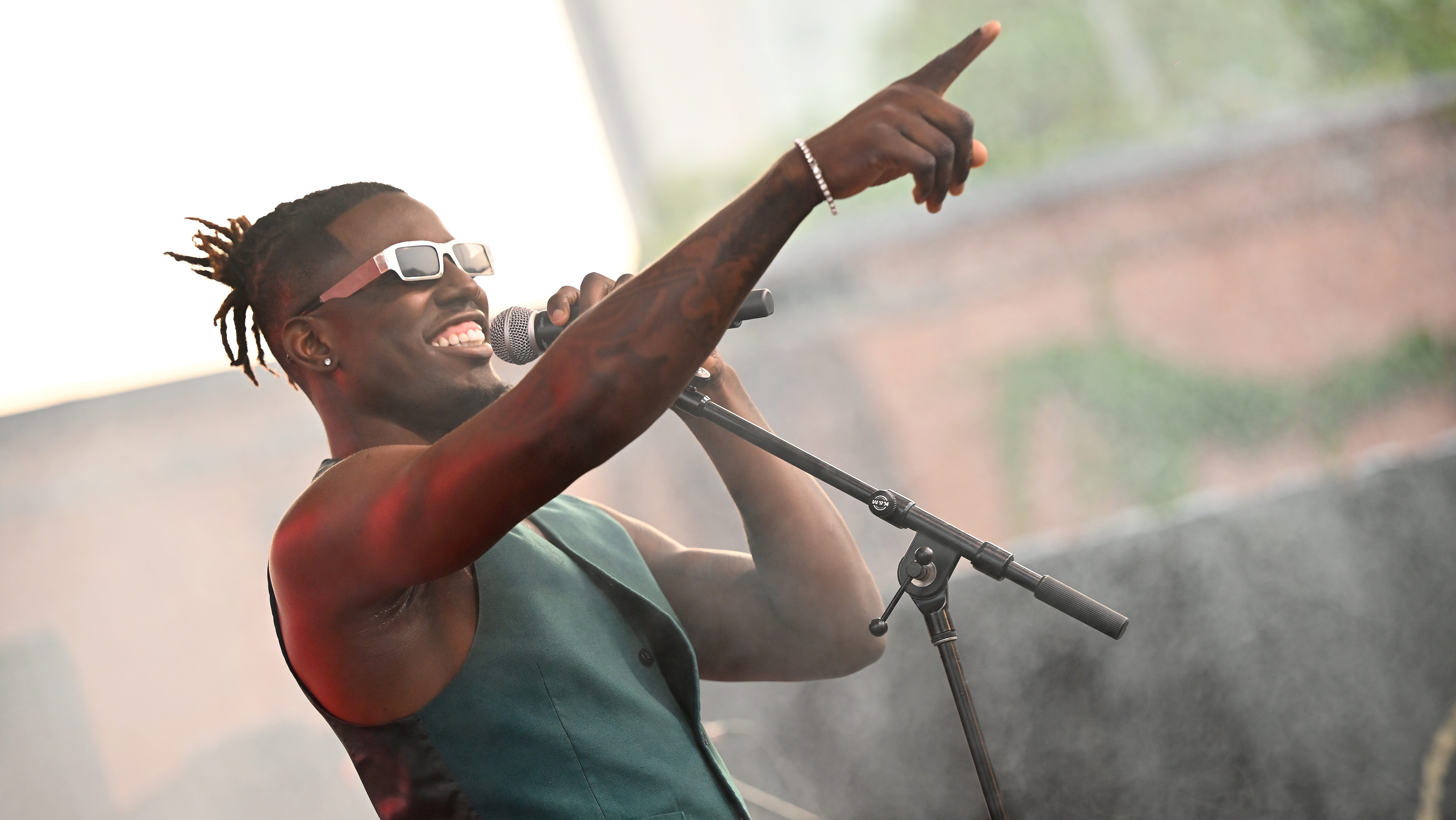 Jamal Roberts