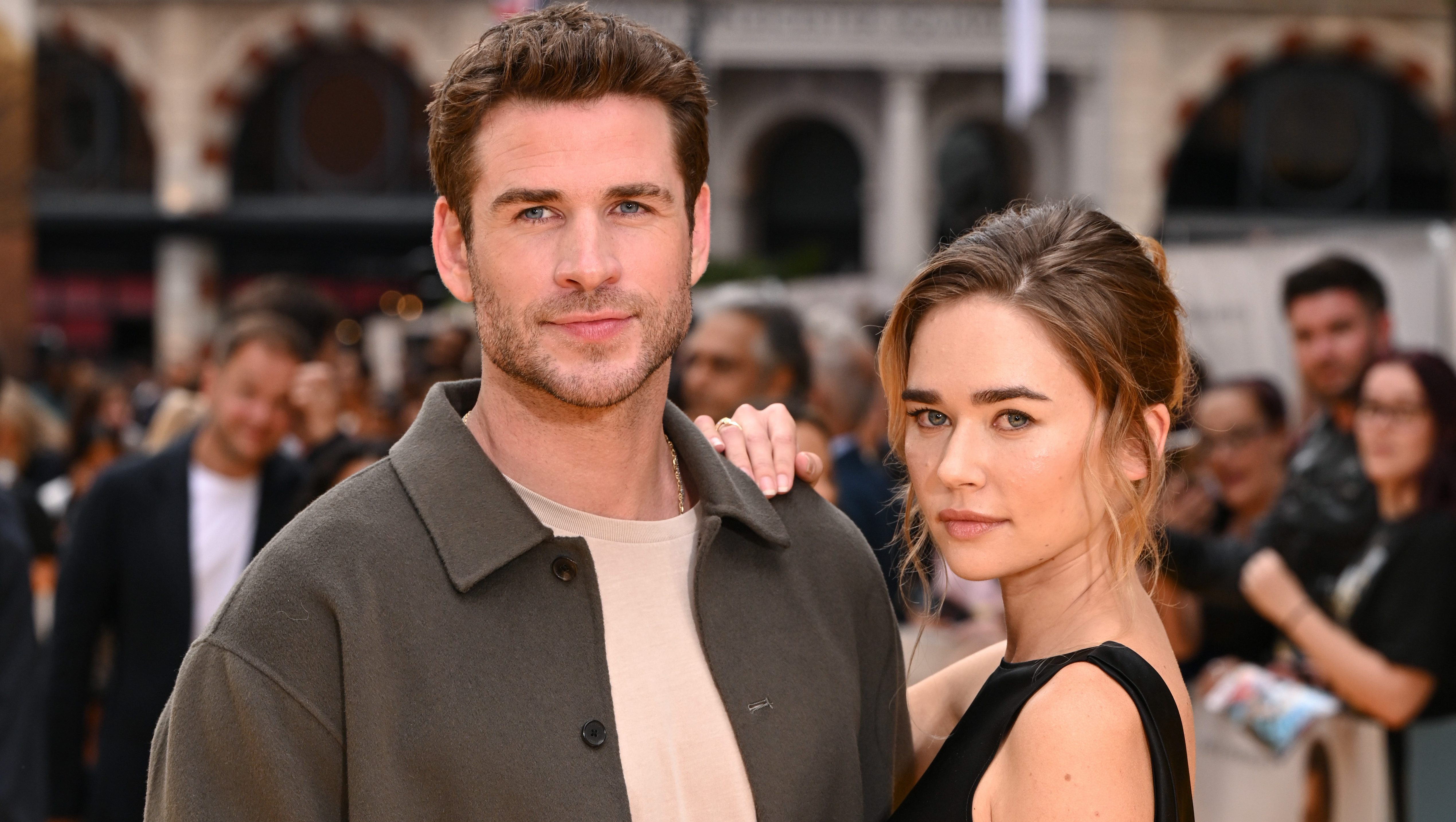 Liam Hemsworth, Gabriella Brooks