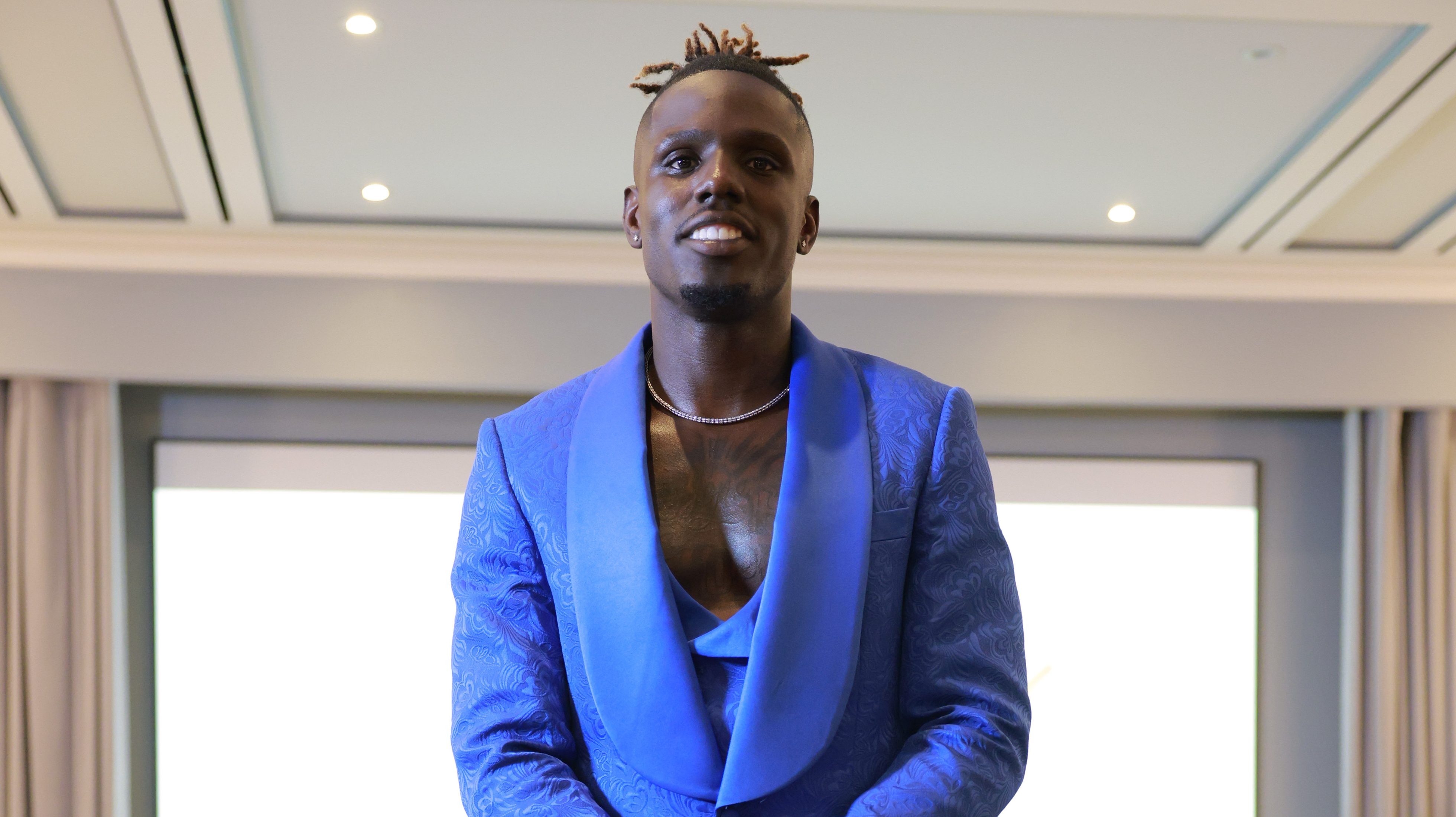 Jamal Roberts