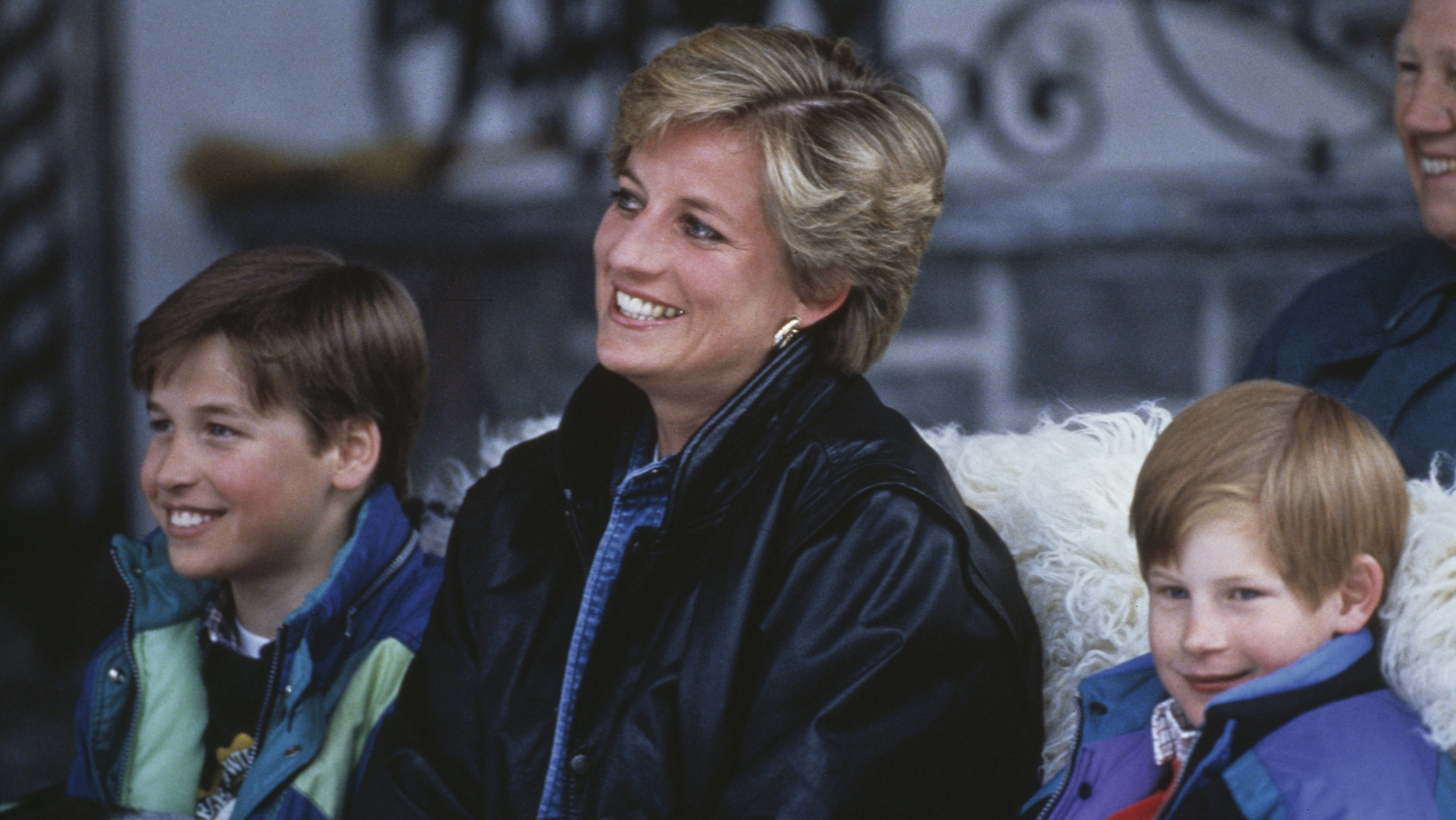 Princess Diana Food