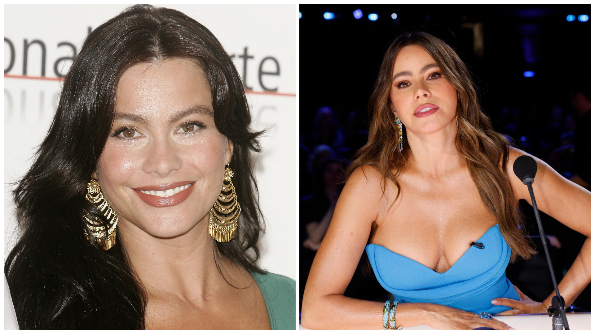 Sofía Vergara Stuns in String Bikini From Her Modeling Days