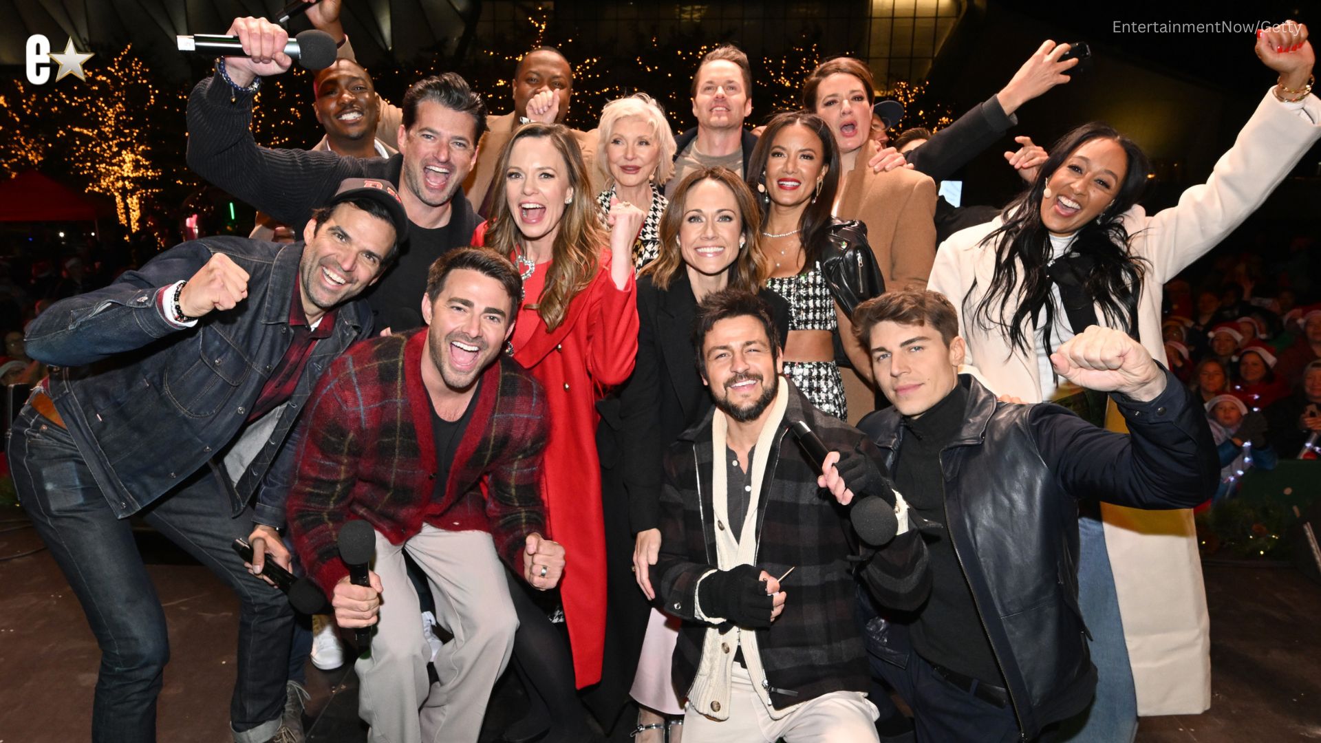 Hallmark Channel stars