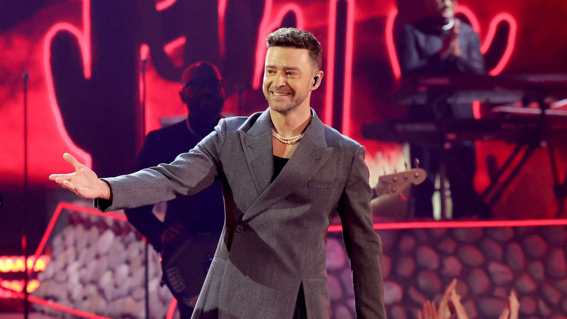Justin Timberlake Forget Tomorrow World Tour