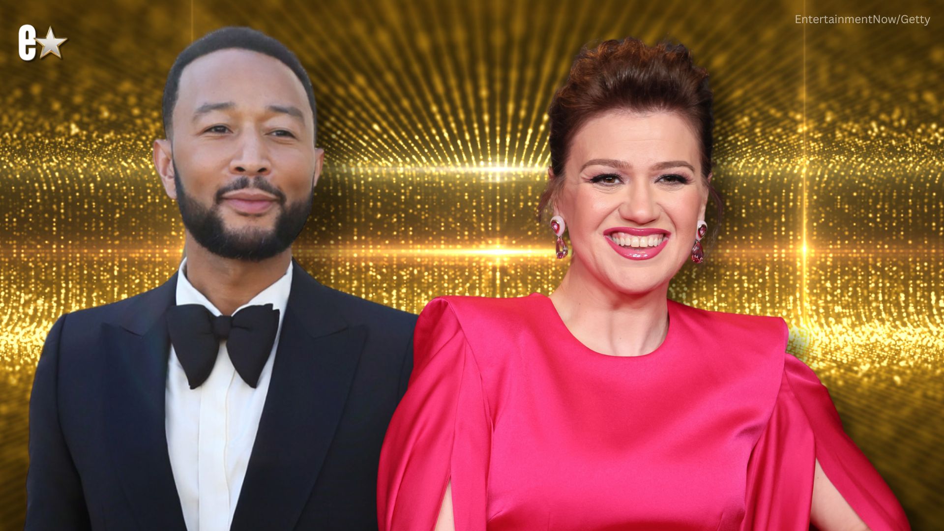 John Legend, Kelly Clarkson