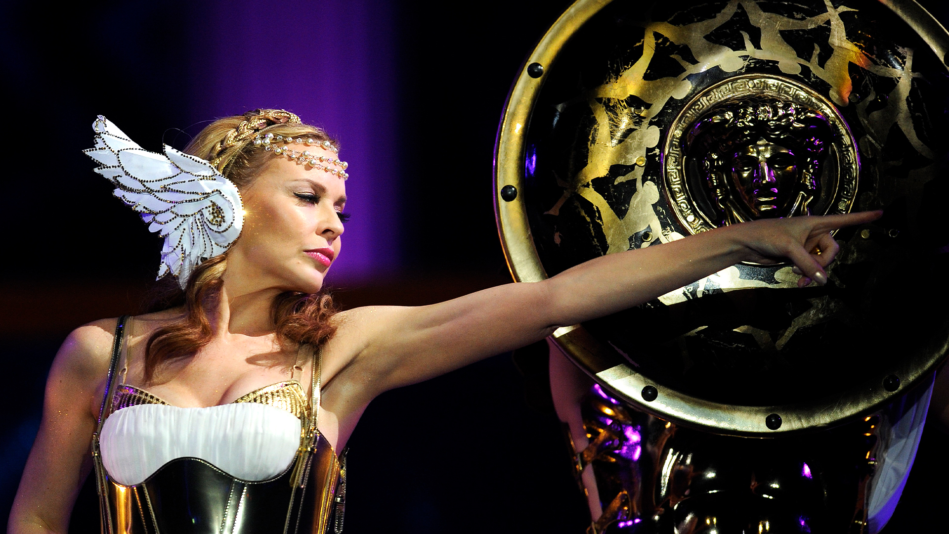 Kylie Minogue Gives Taylor Swift's ‘Showgirl’ Era Praise Amid Comparisons