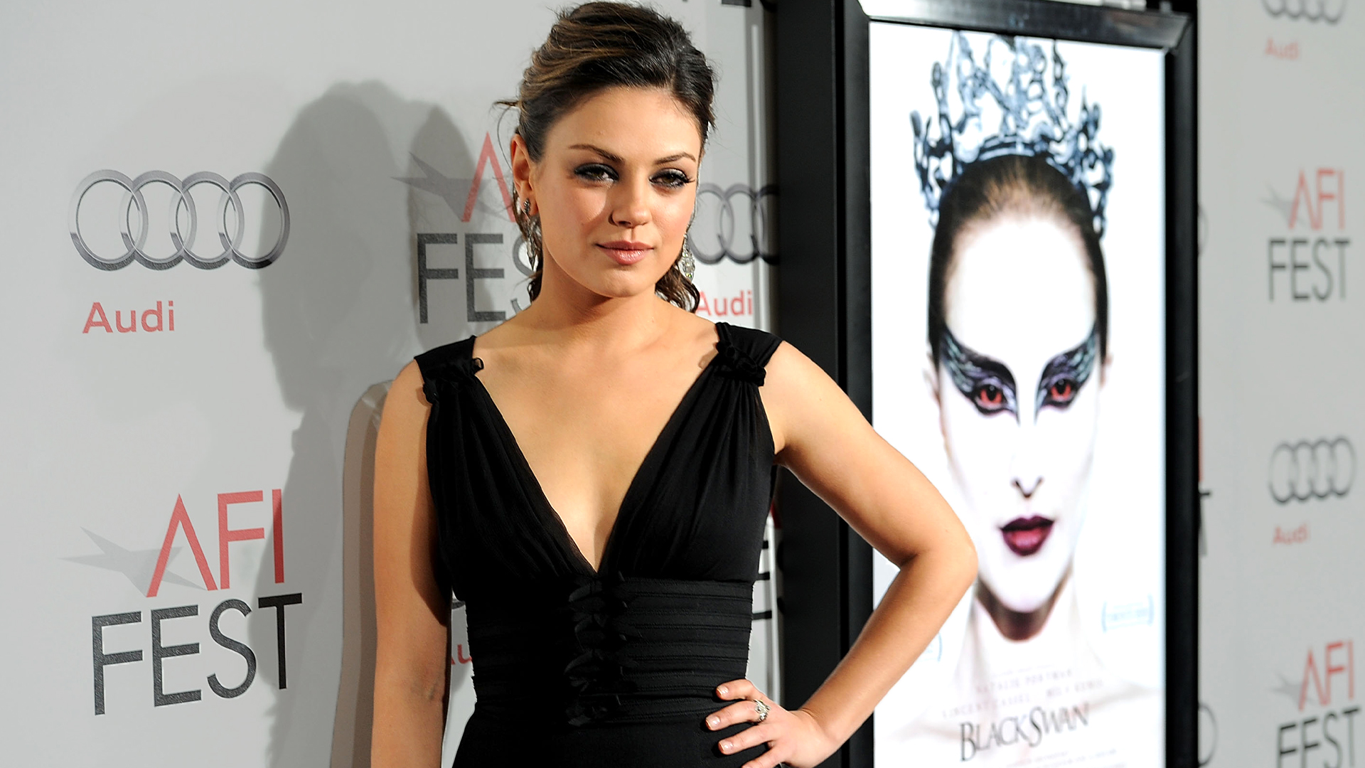Mila Kunis Explains How She Trained for Iconic Role in 'Black Swan'