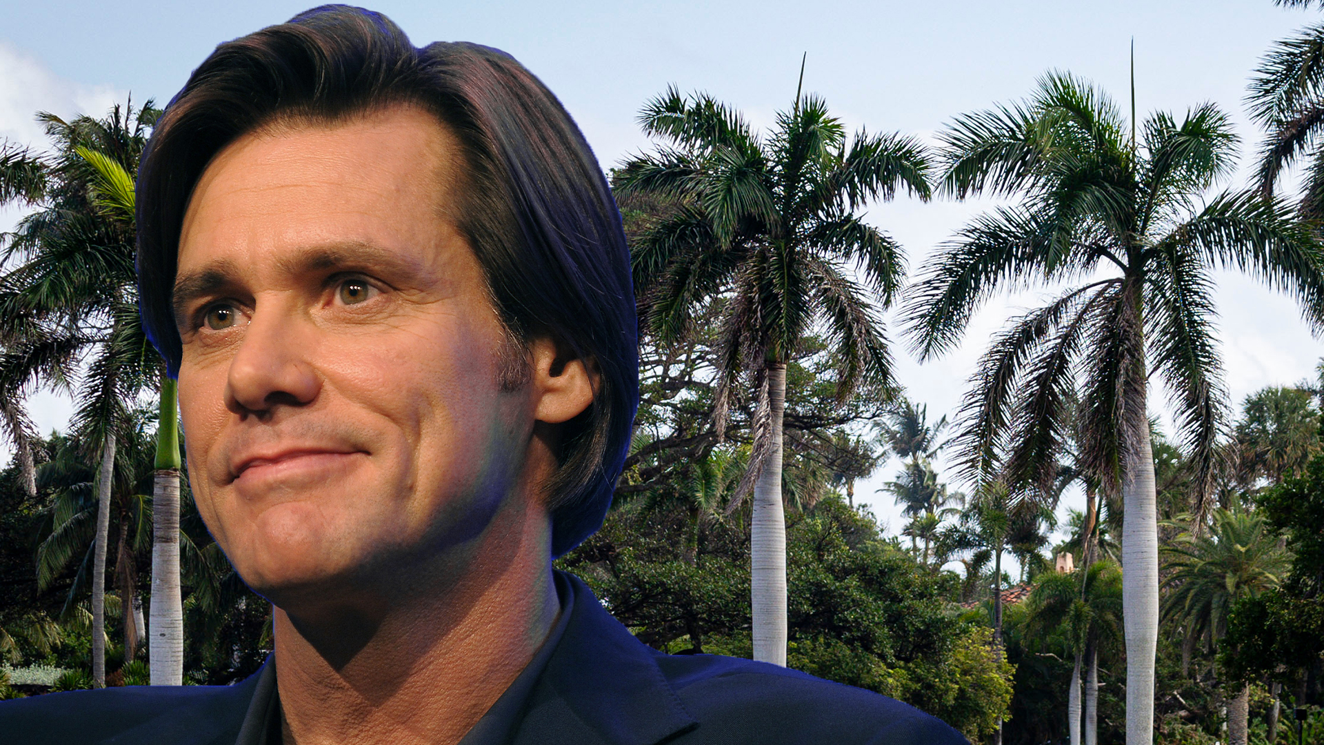 Jim Carrey's $17 Million Mansion
