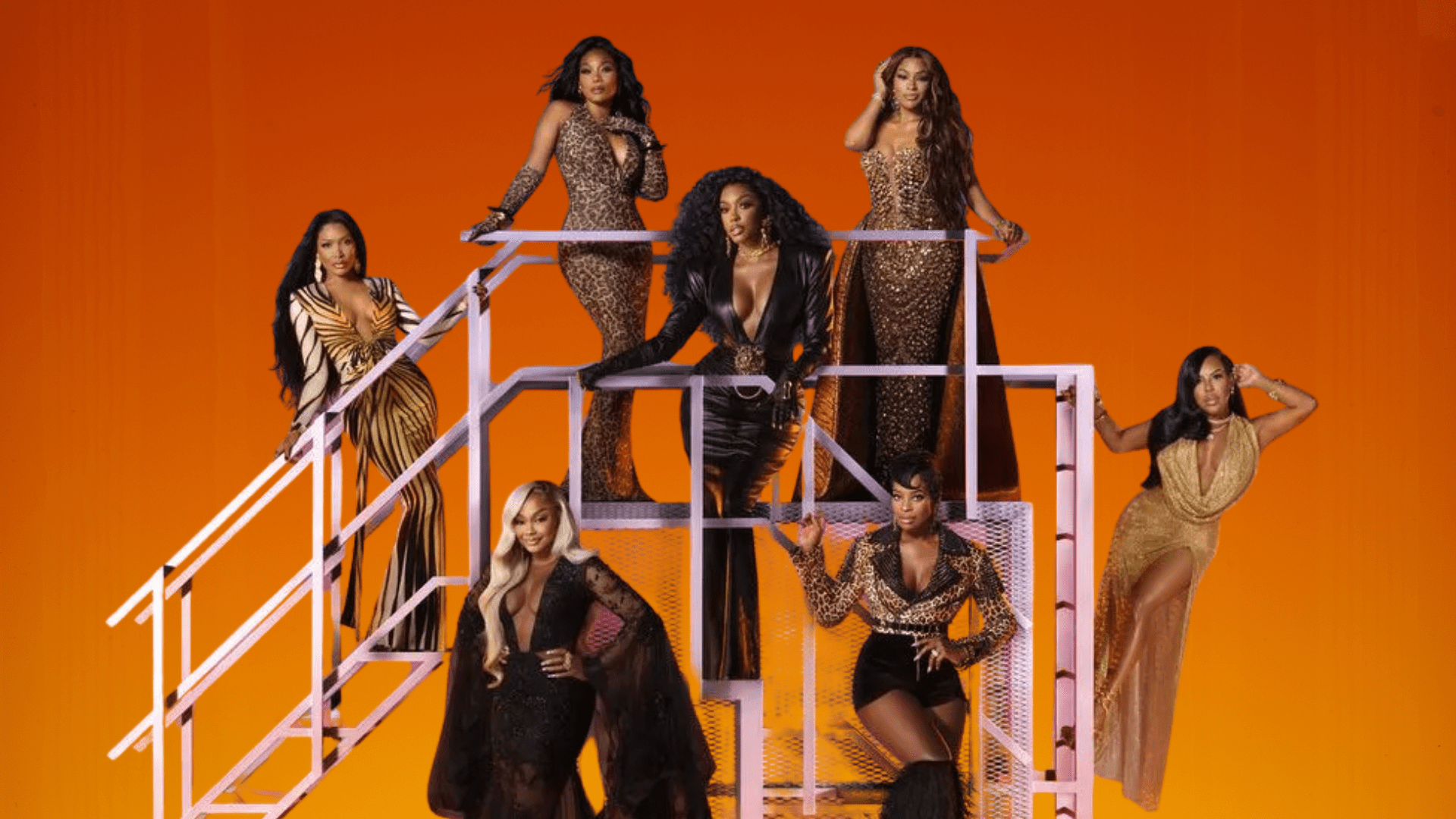Real Housewives of Atlanta cast