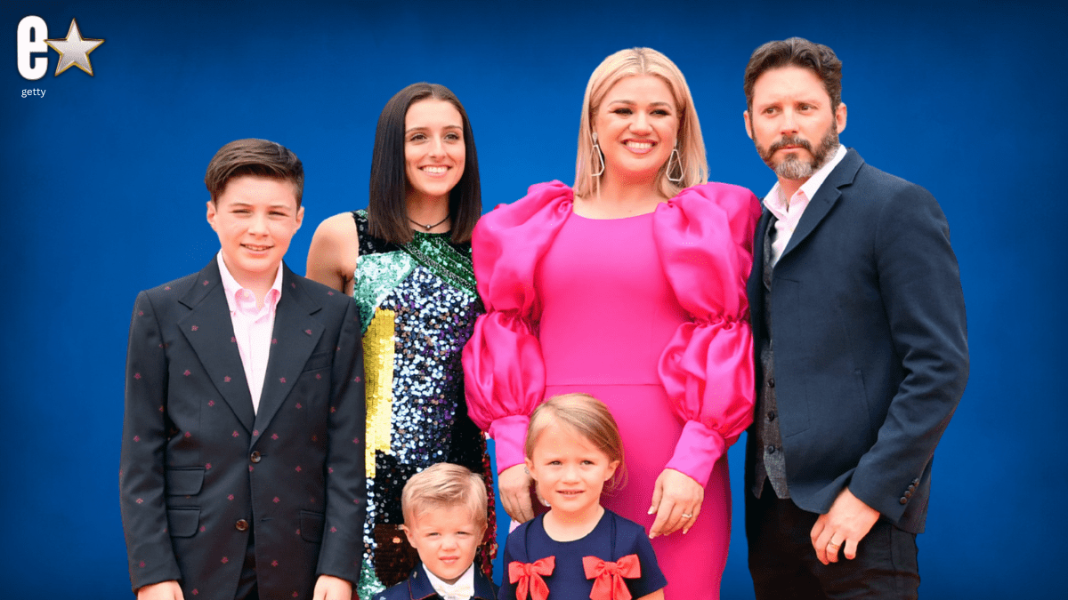 Kelly Clarkson, Brandon Blackstock