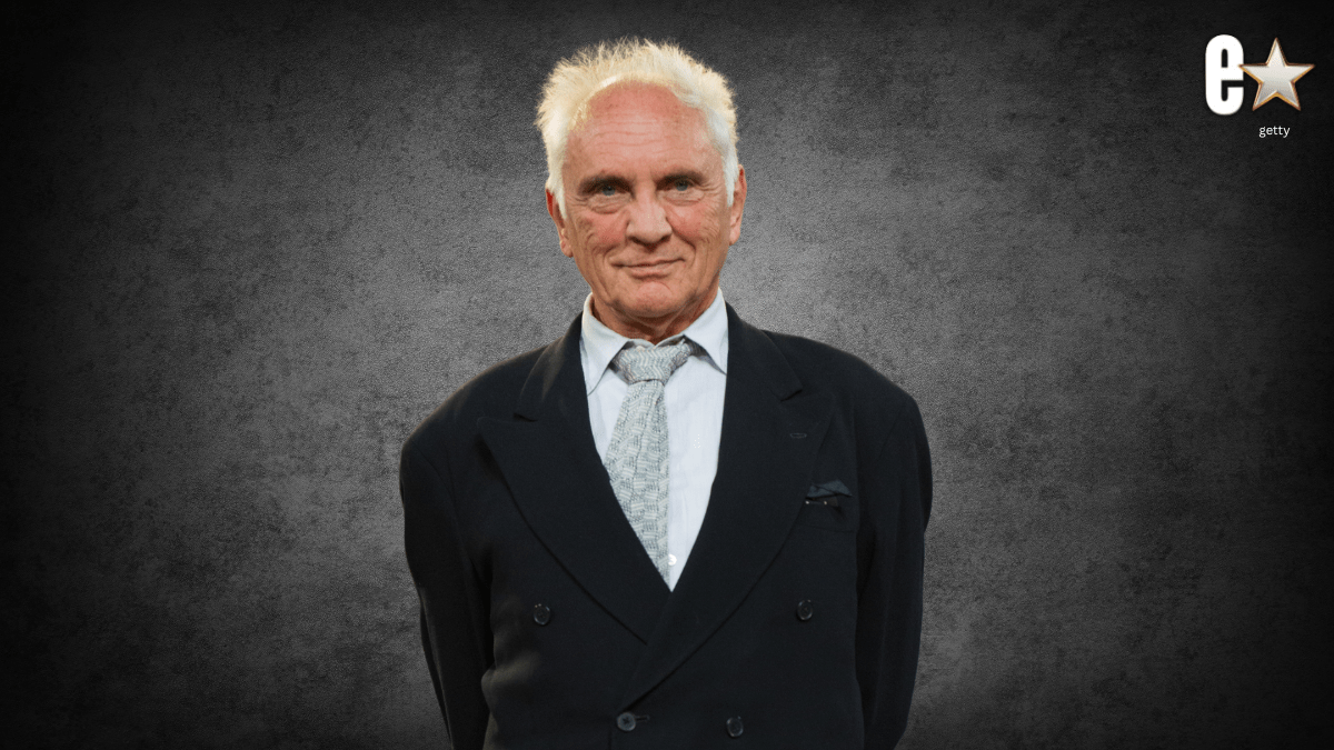 Terence Stamp’s