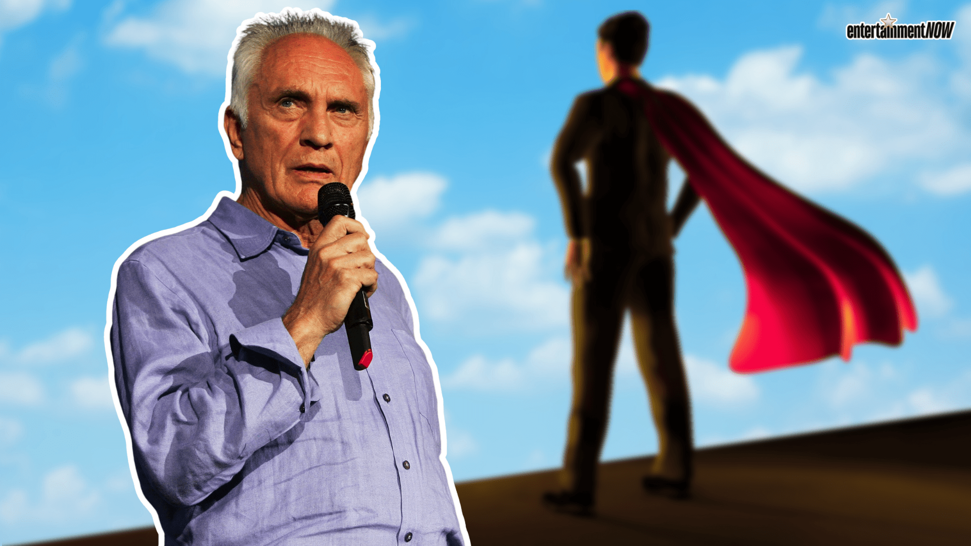 Terence Stamp