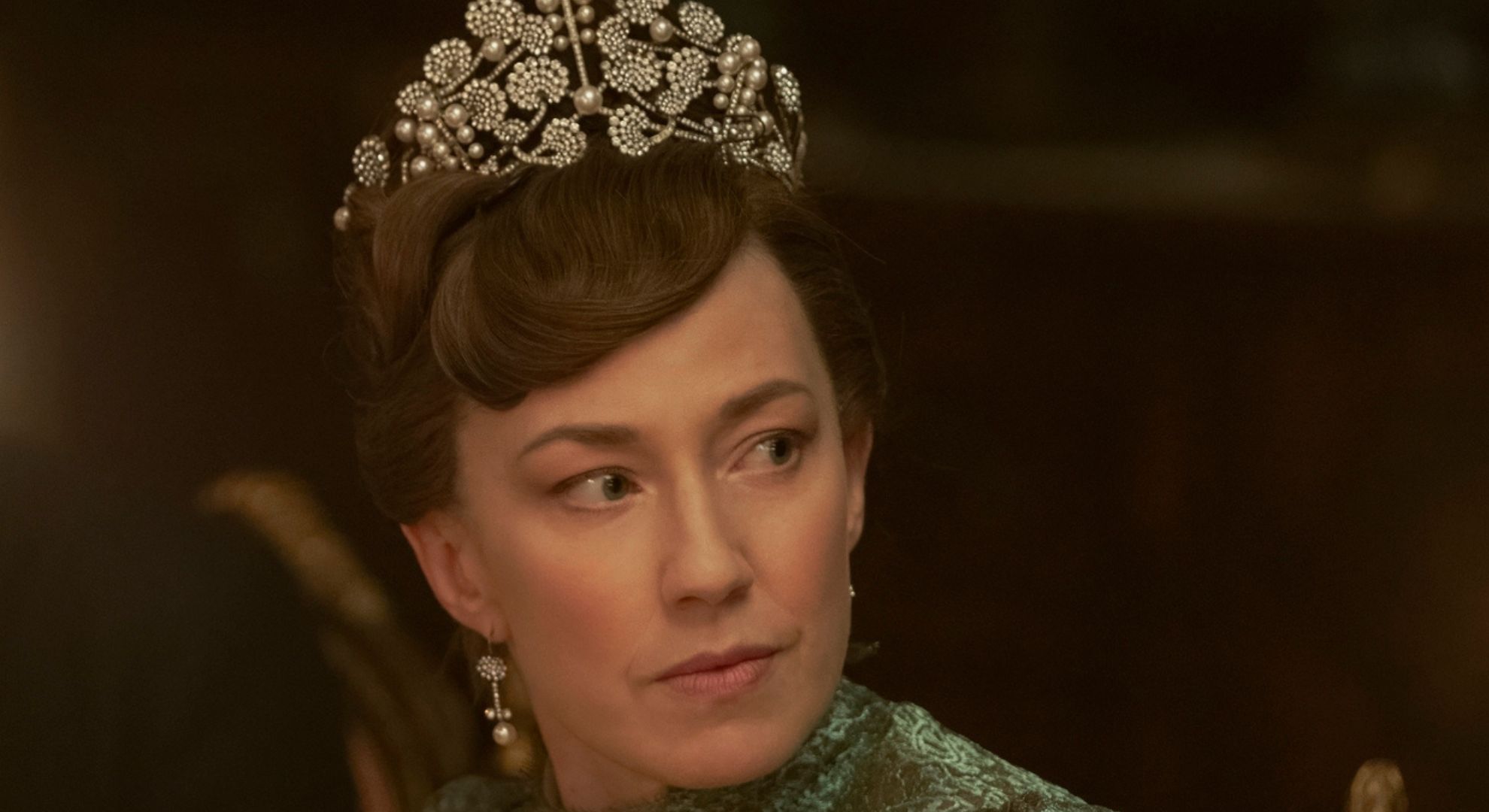 The Gilded Age Season 4 Carrie Coon