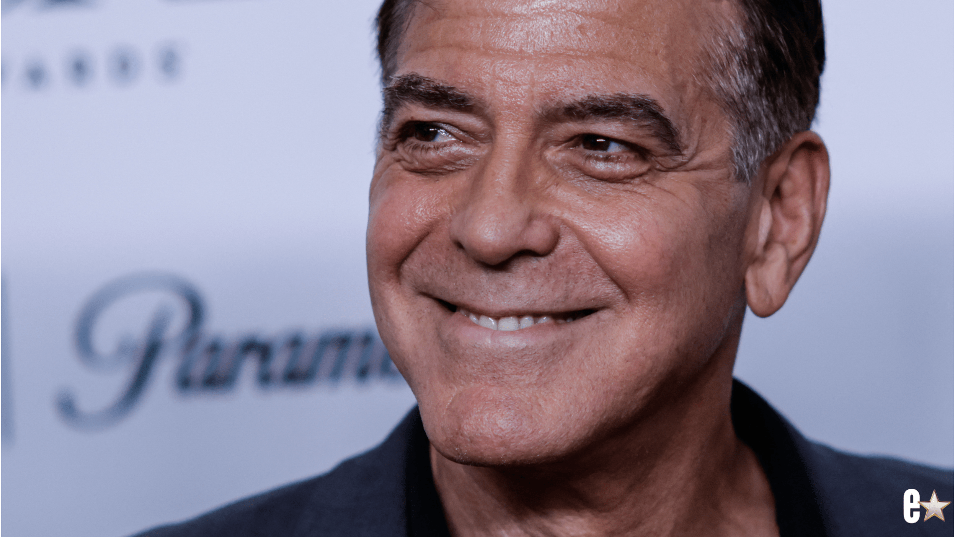 US actor George Clooney claps back at critics.