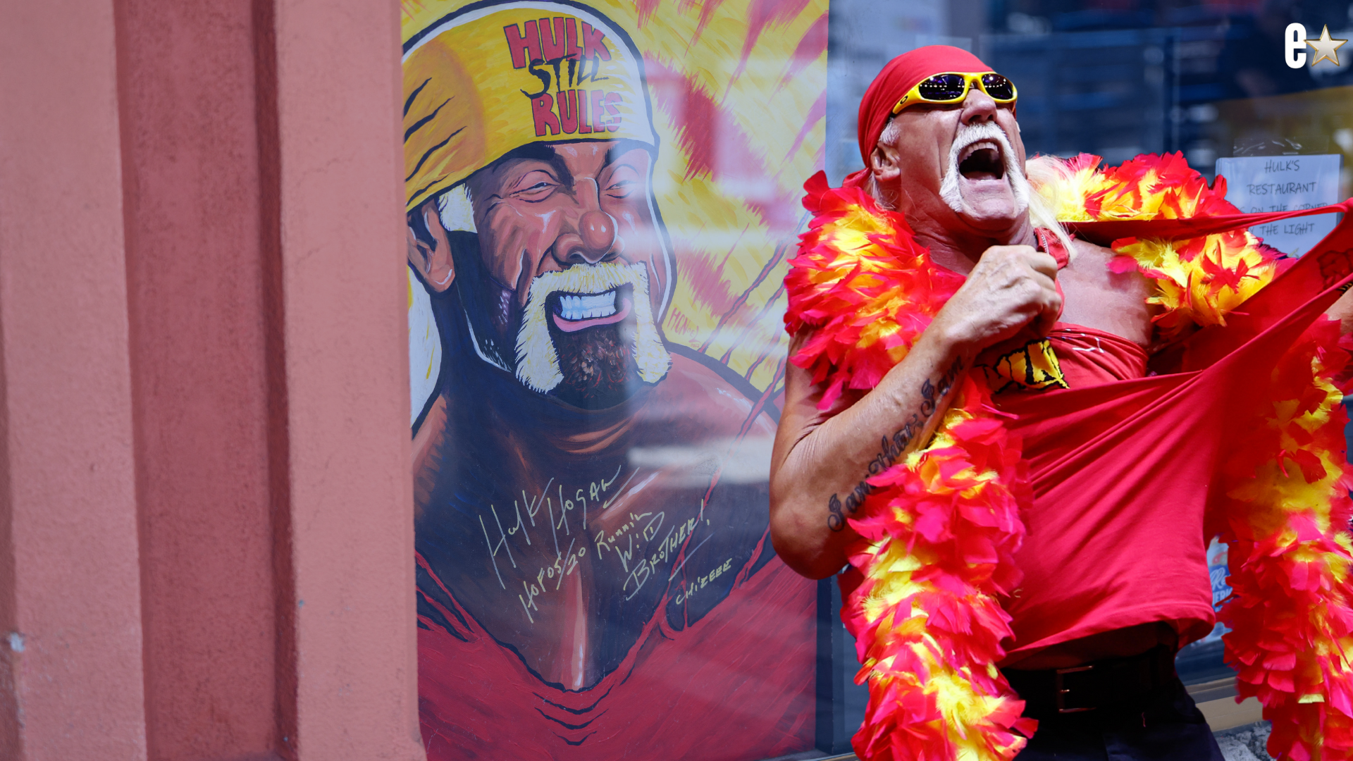 Aug. 1 as Hulk Hogan Day in honor of the late professional wrestling legend