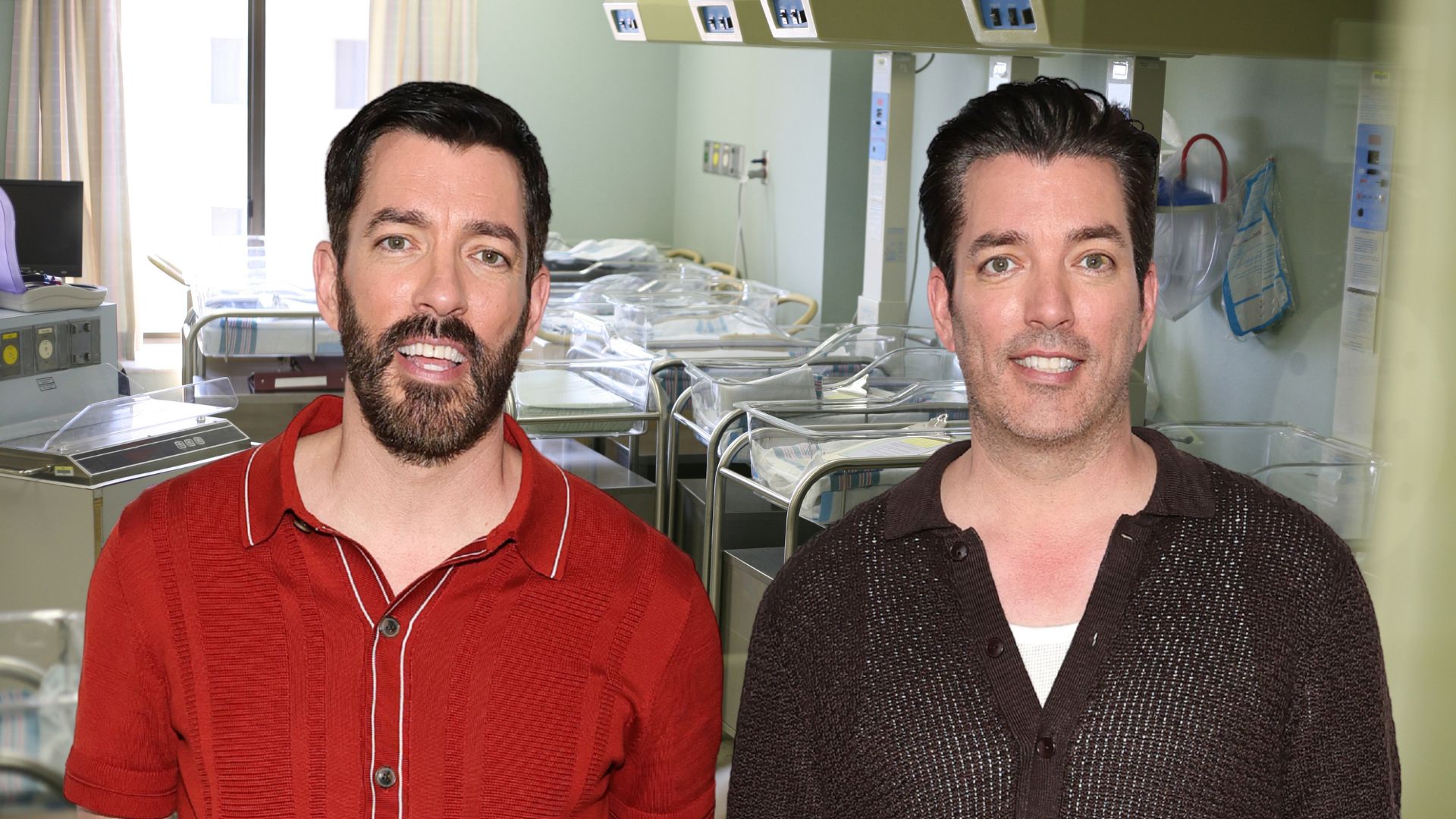 Drew & Jonathan Scott