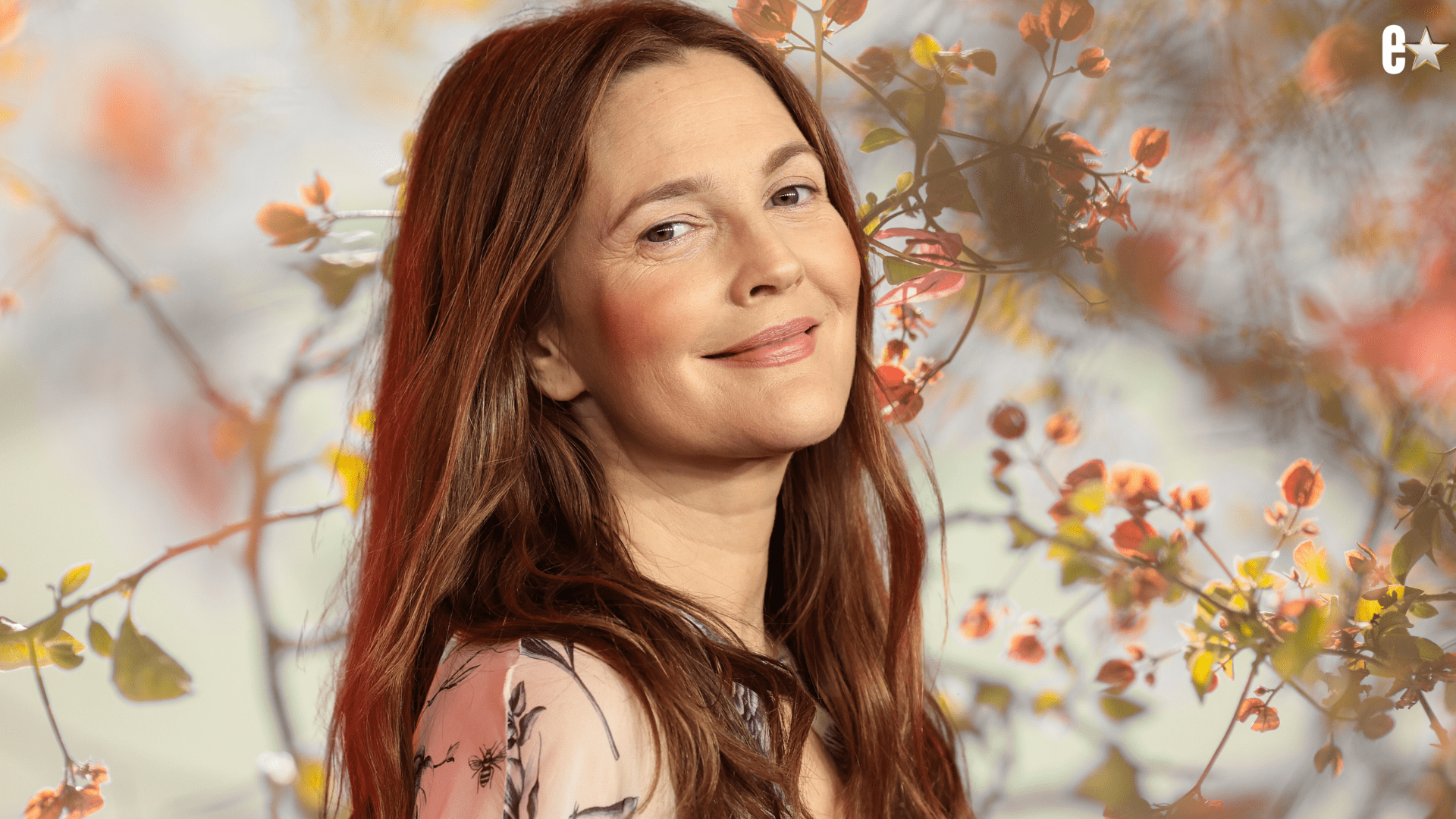 Drew Barrymore Shares Makeup-Free Video & Honest Reflections on Turning 50