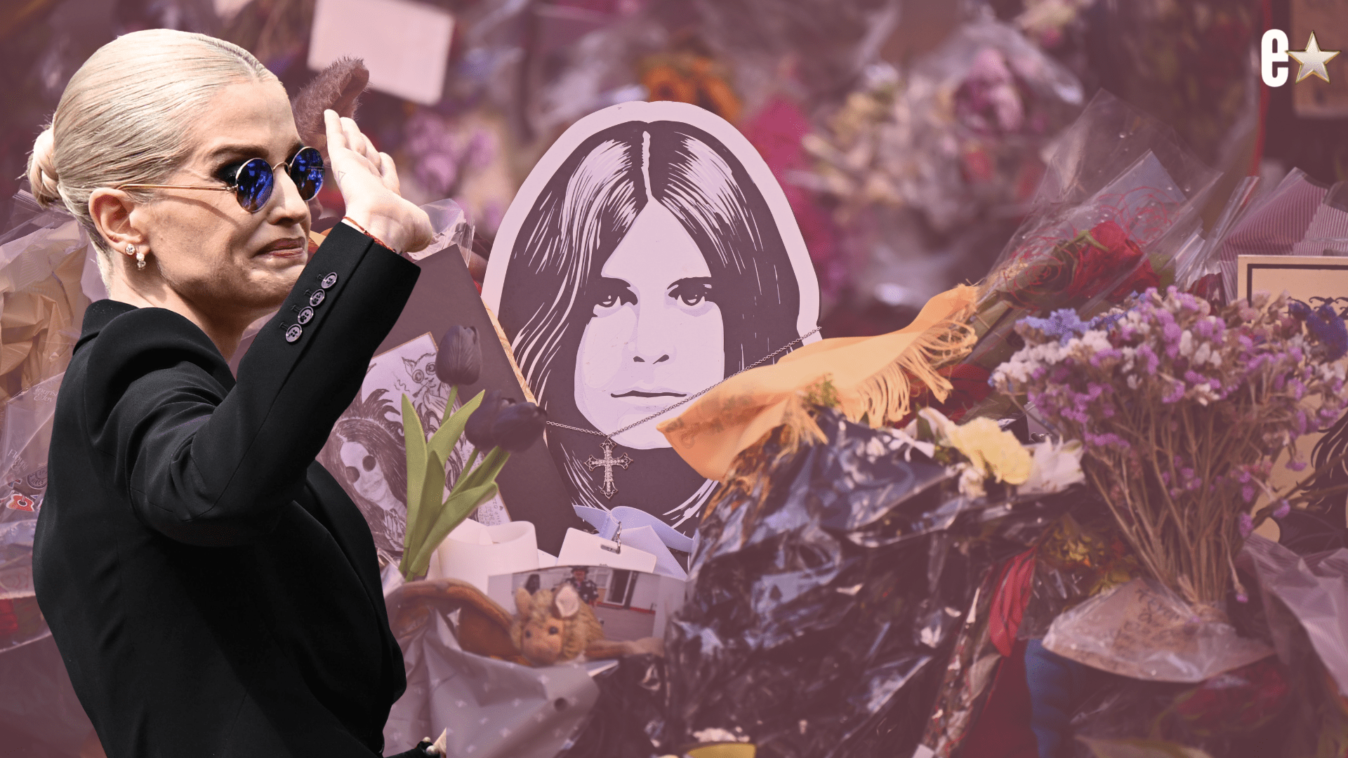 Kelly Osbourne Shares Touching Tributes Following Ozzy Osbourne’s Funeral