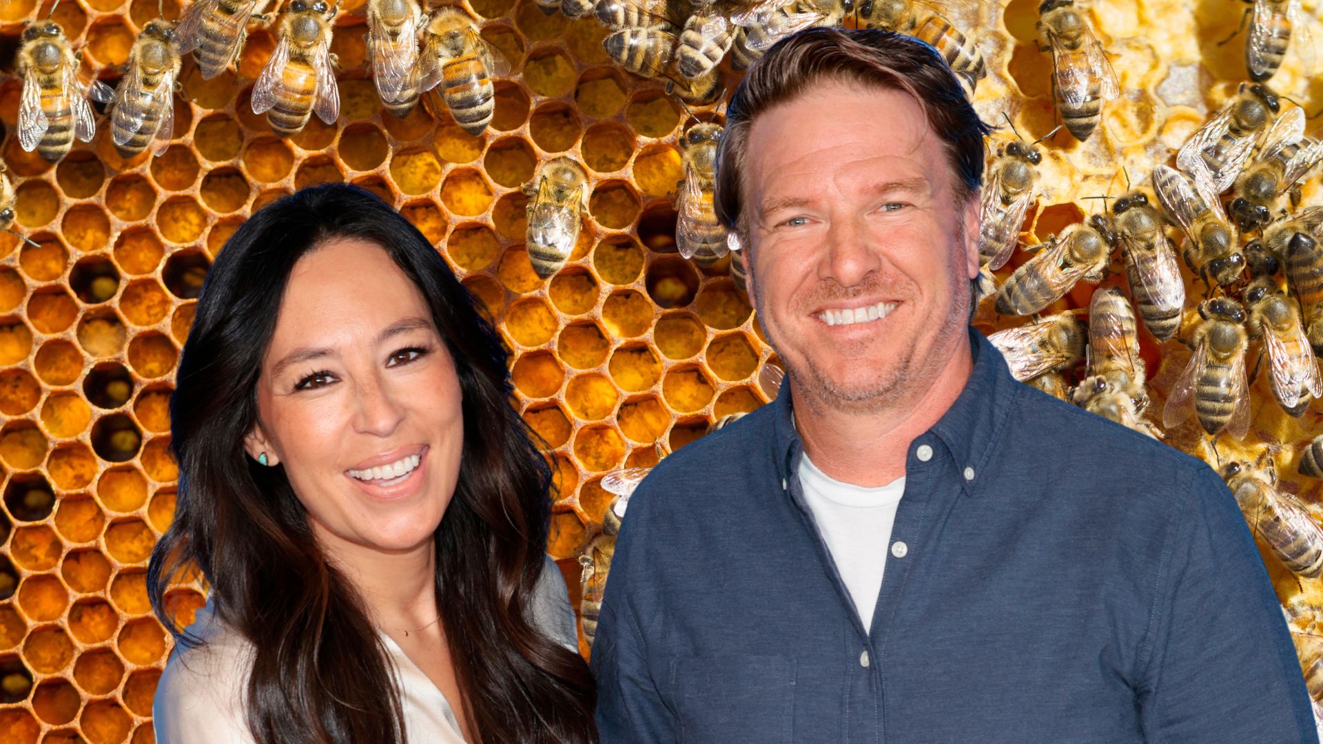 Joanna and Chip Gaines