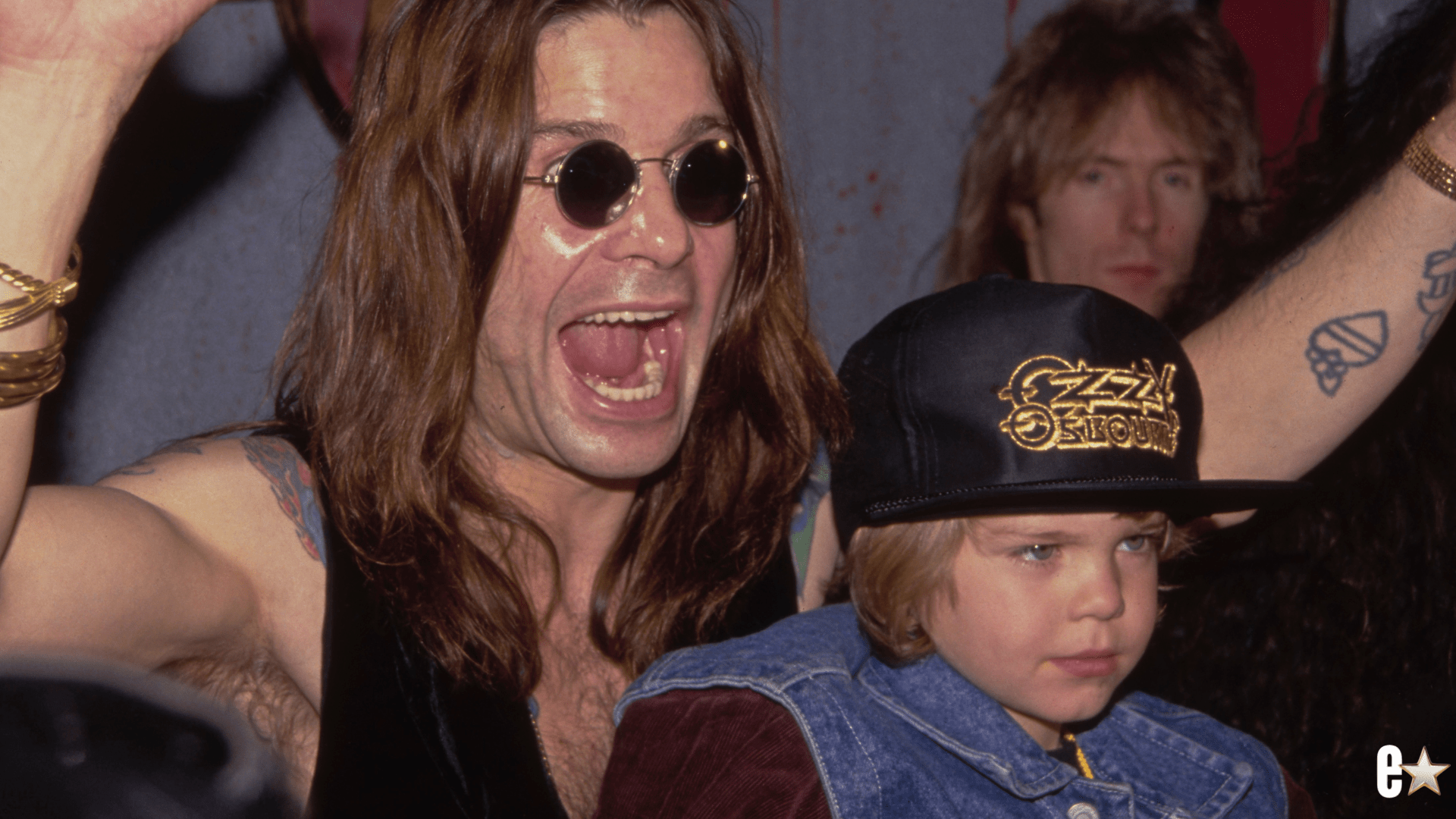 Aree Gearhart Shares Touching Tribute to Ozzy Osbourne