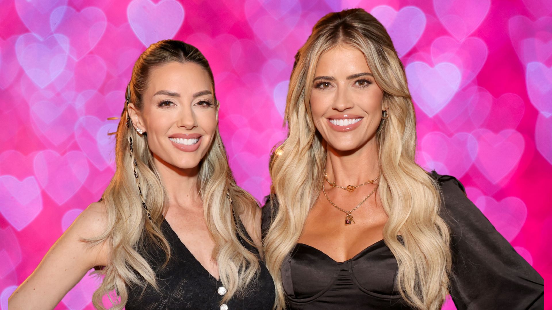 Heather Rae El Moussa & Christina Haack