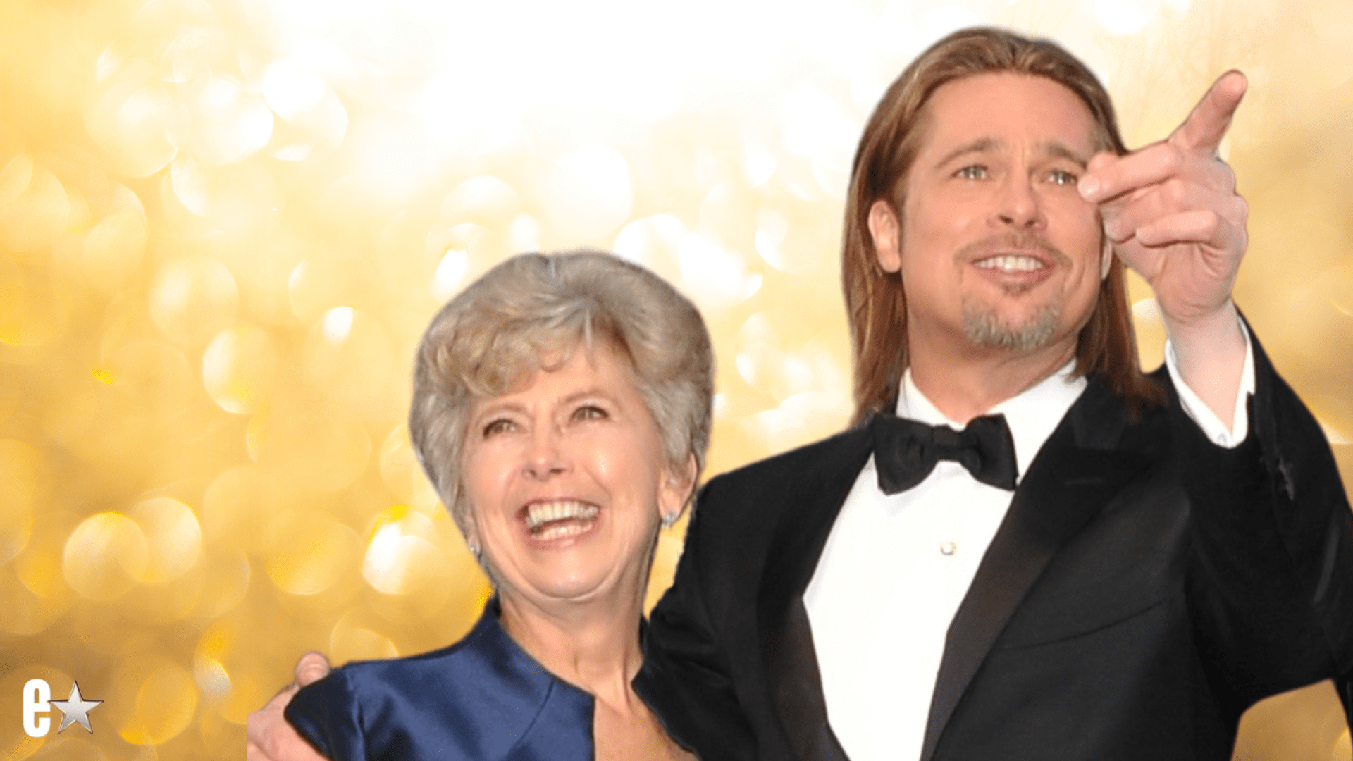 Brad Pitt Honored His Mom Just Weeks Before Her Passing
