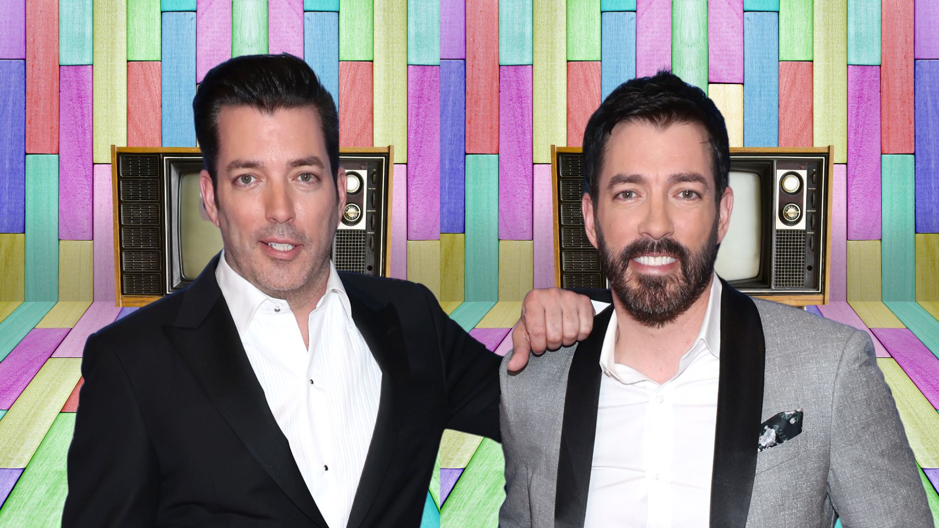 Jonathan & Drew Scott