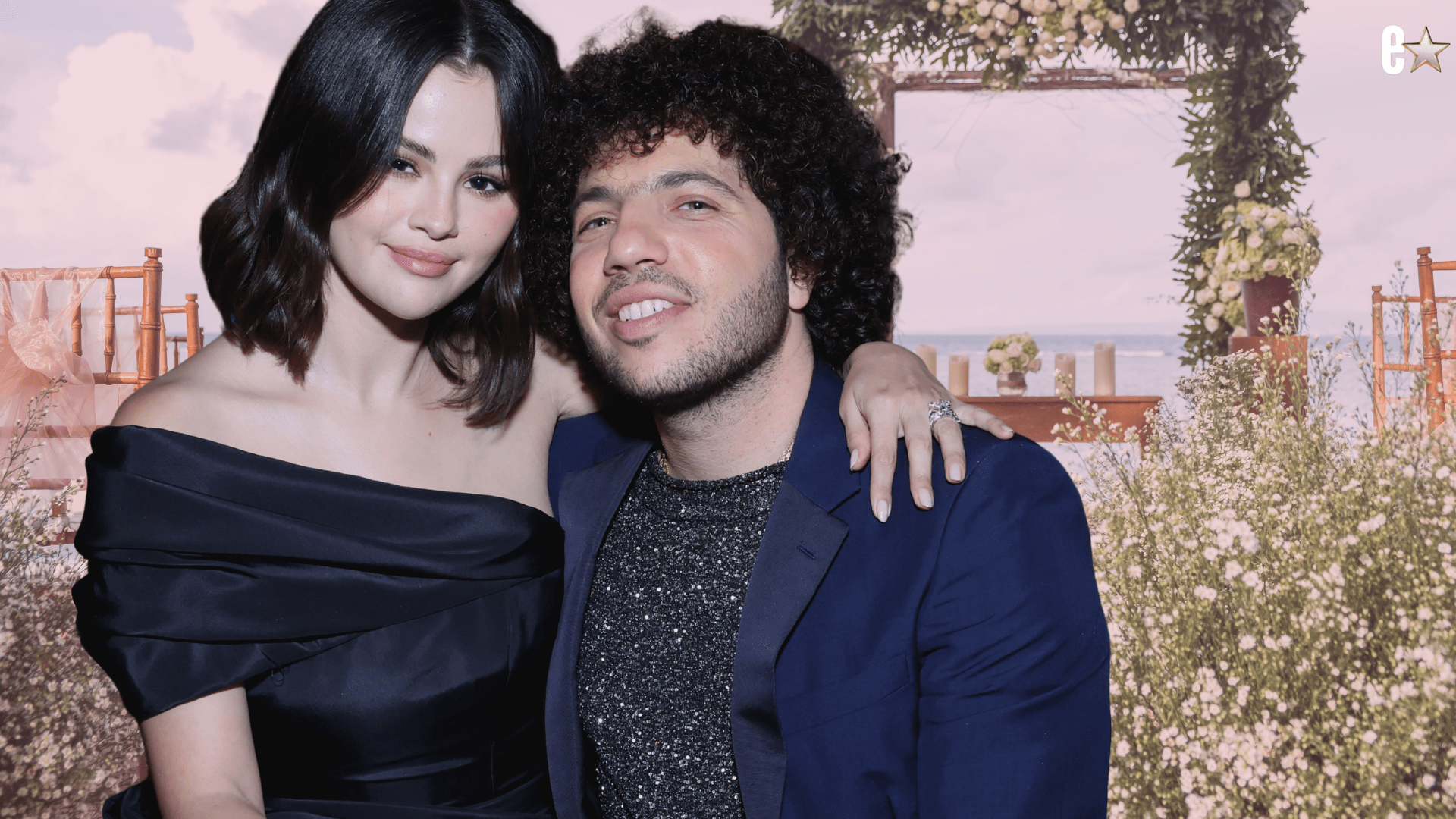 Selena Gomez 'Excited' to Marry Benny Blanco