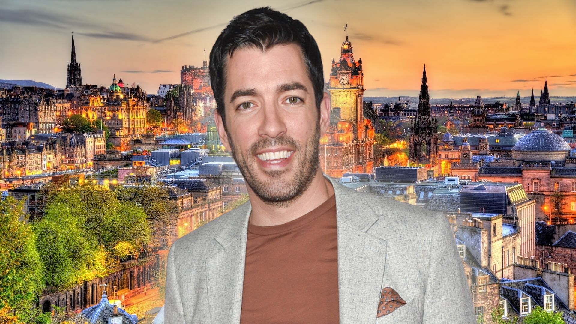 Drew Scott