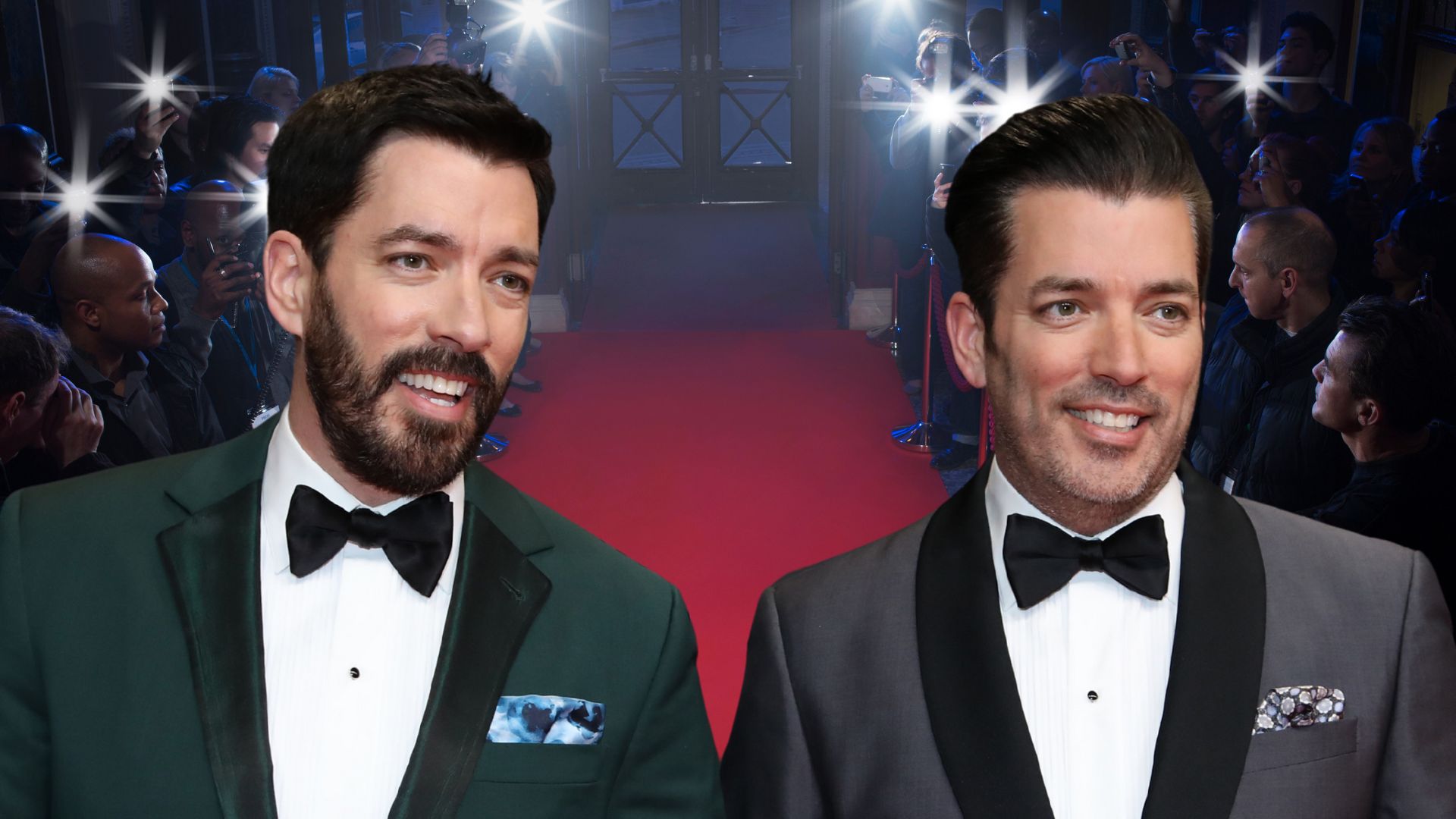 Drew & Jonathan Scott