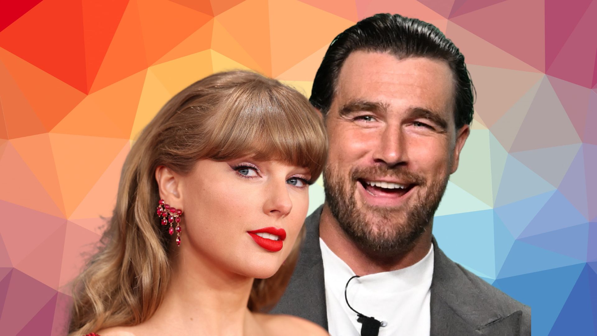 Taylor Swift & Travis Kelce
