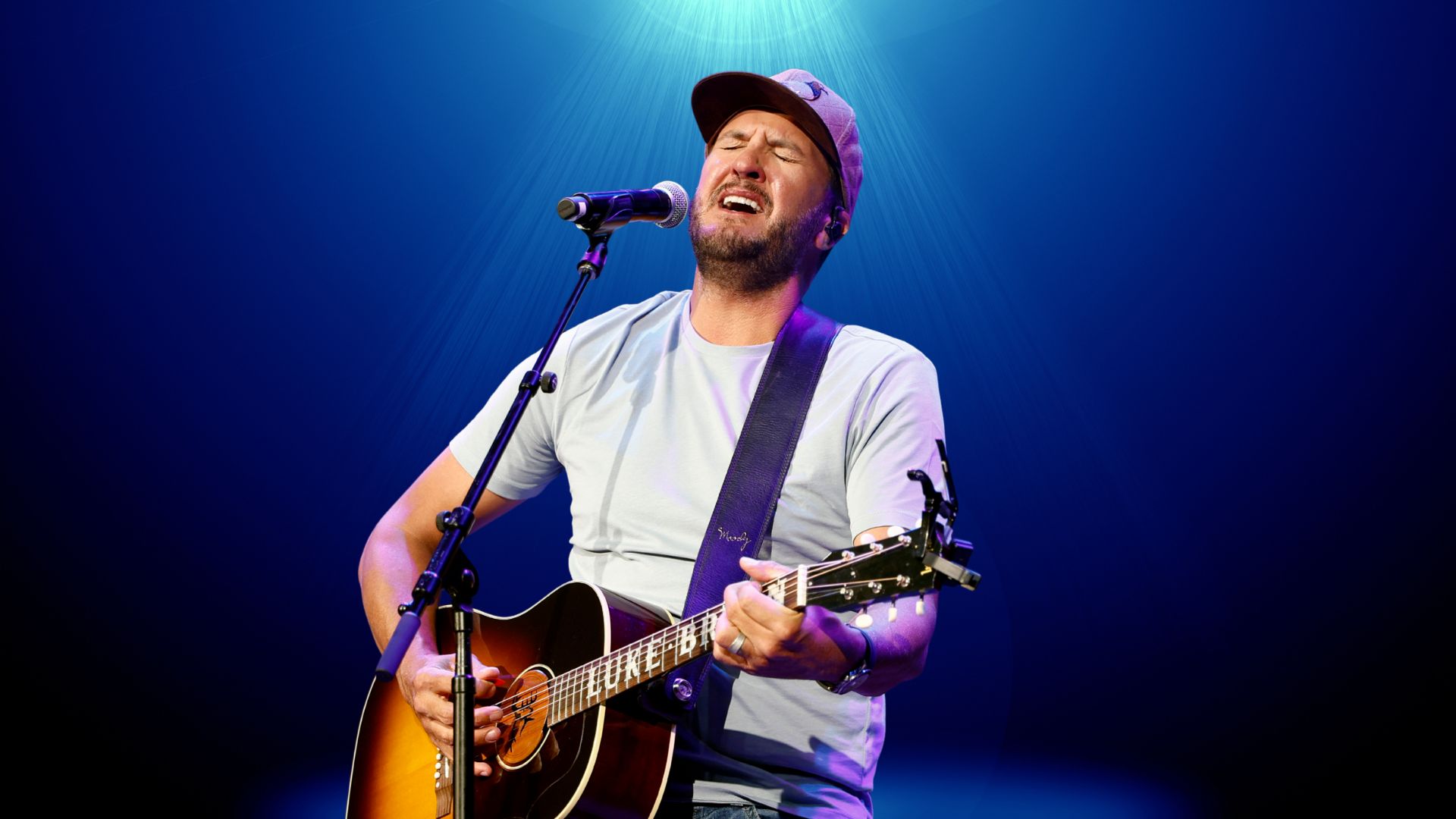 Luke Bryan