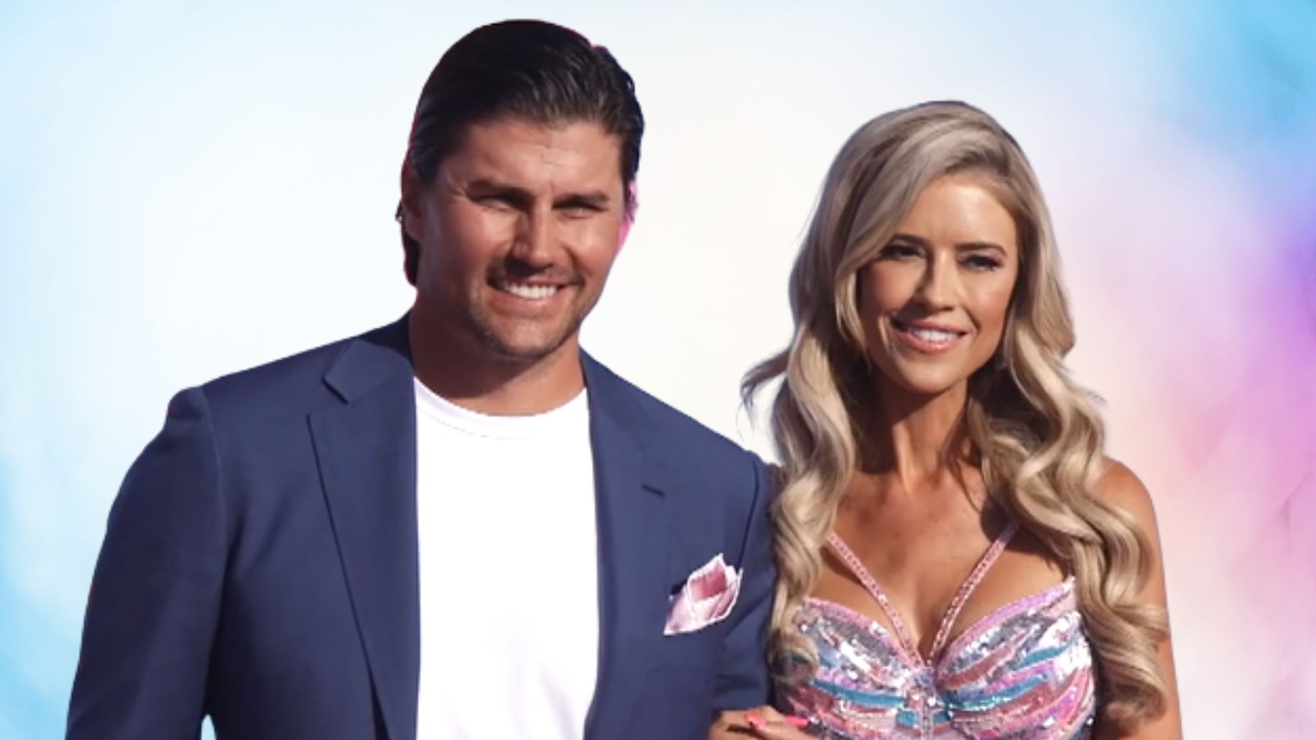 Josh Hall & Christina Haack