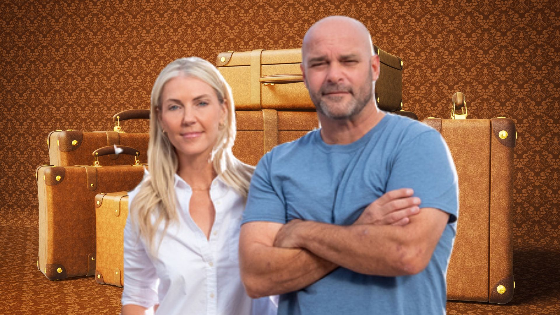Sarah & Bryan Baeumler