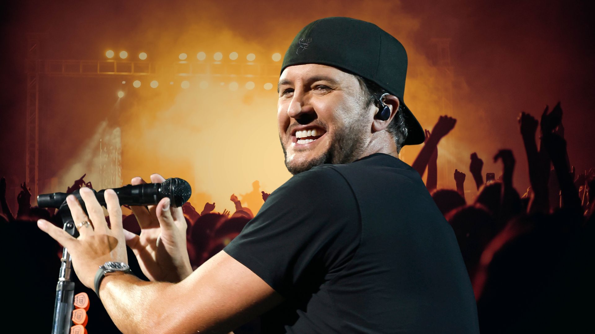 Luke Bryan
