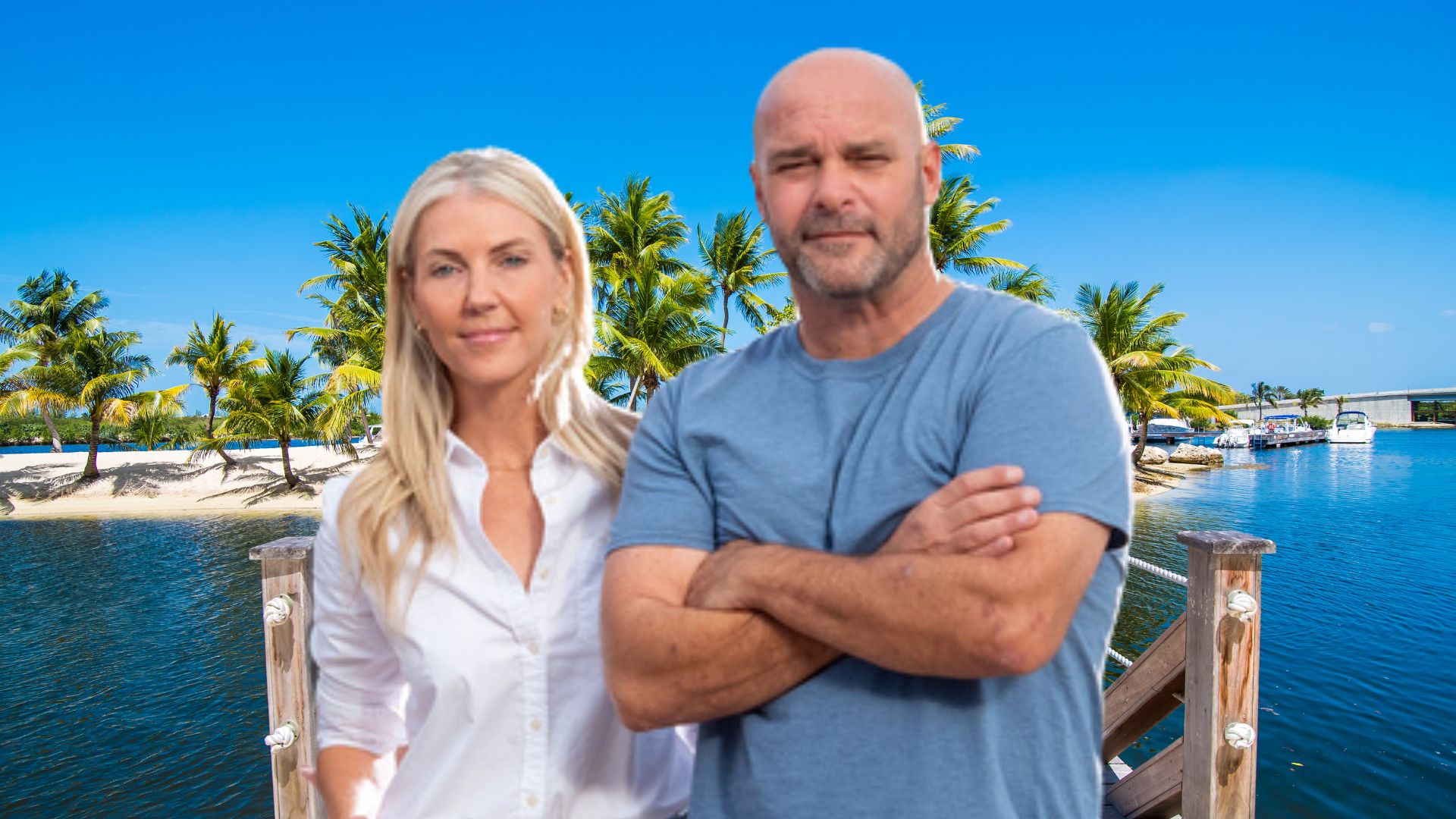 Sarah & Bryan Baeumler