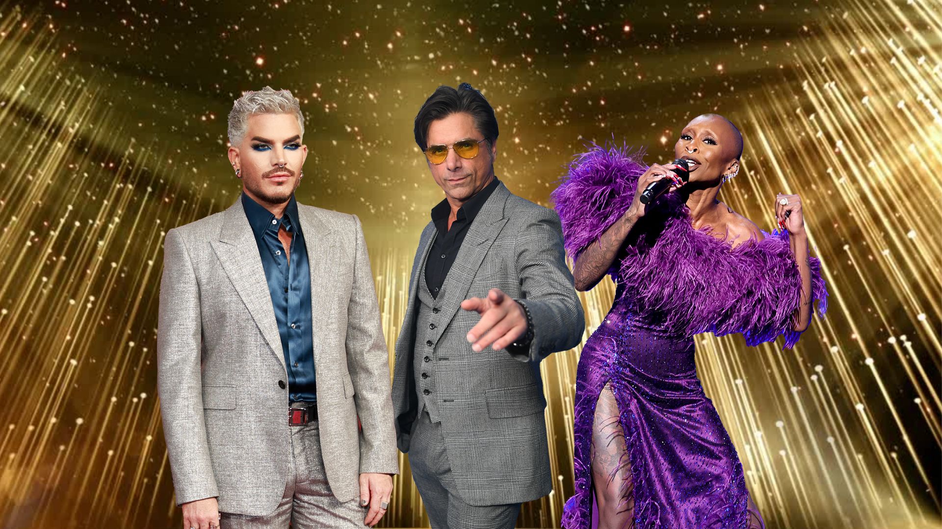 John Stamos Jesus Christ Superstar