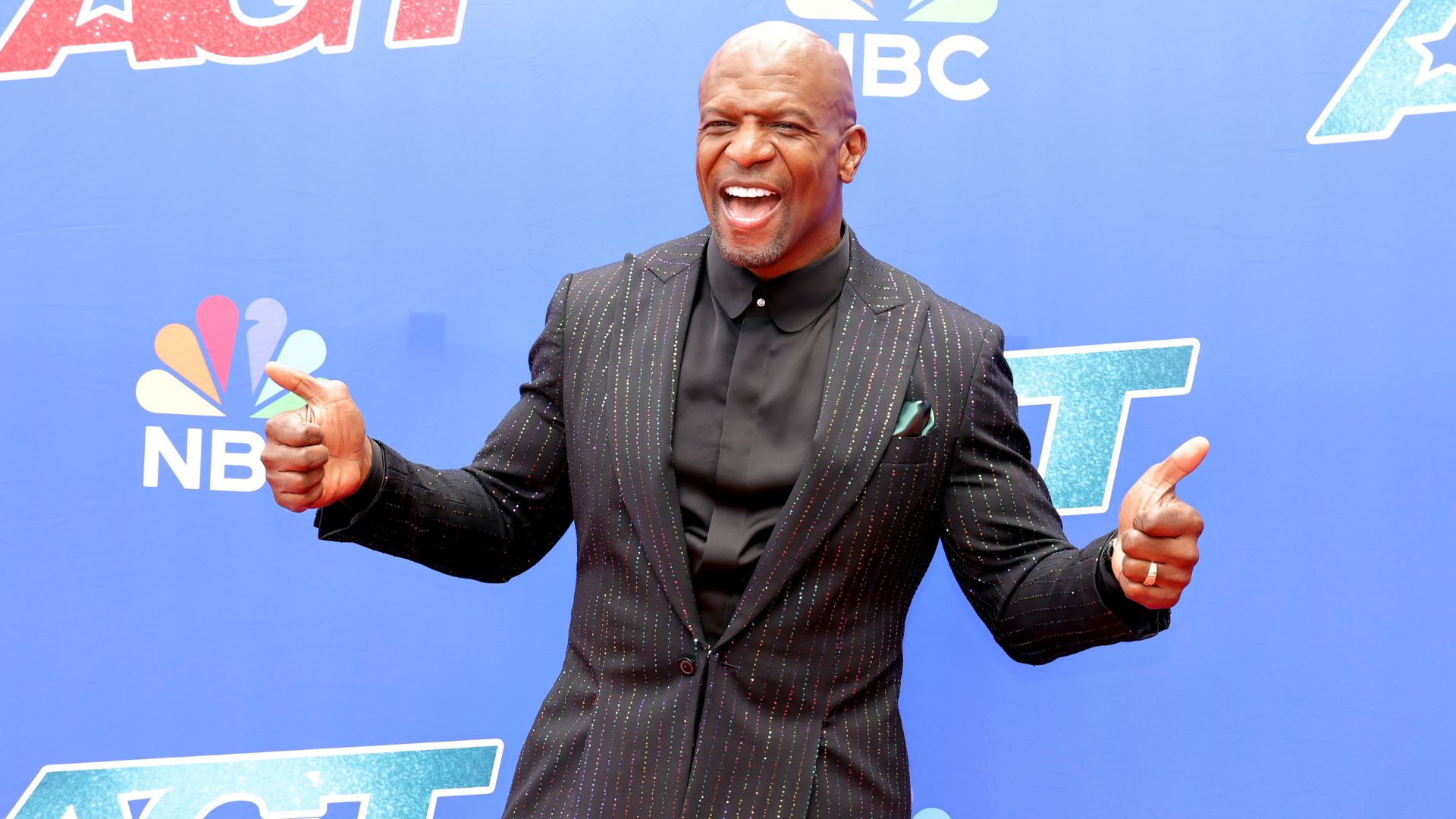 Terry Crews