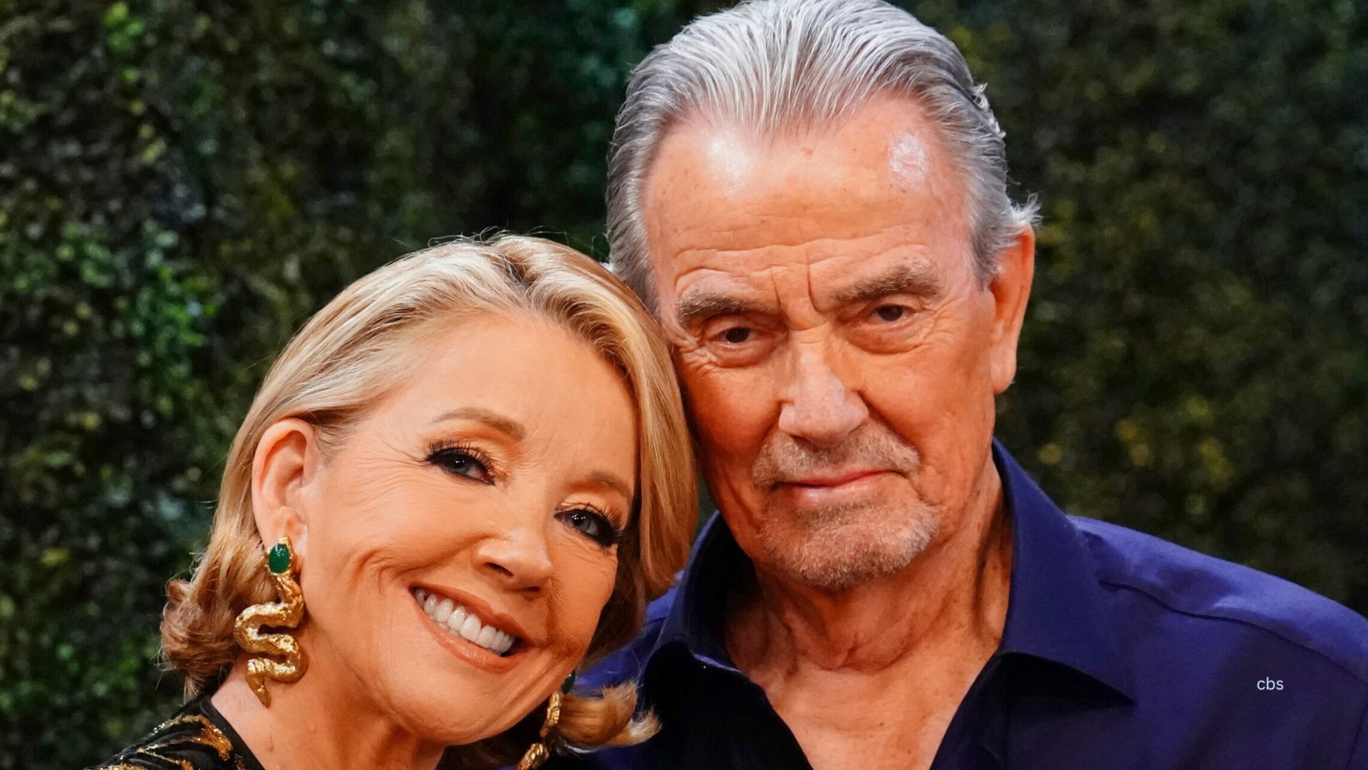 Nikki Newman - Victor Newman