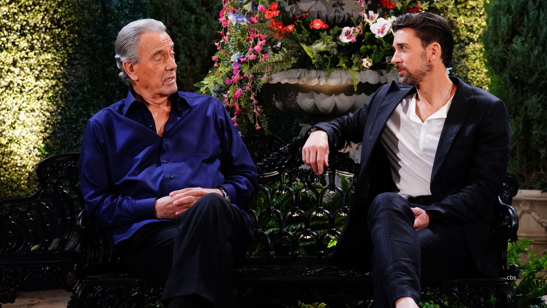 Victor Newman - Cane Ashby