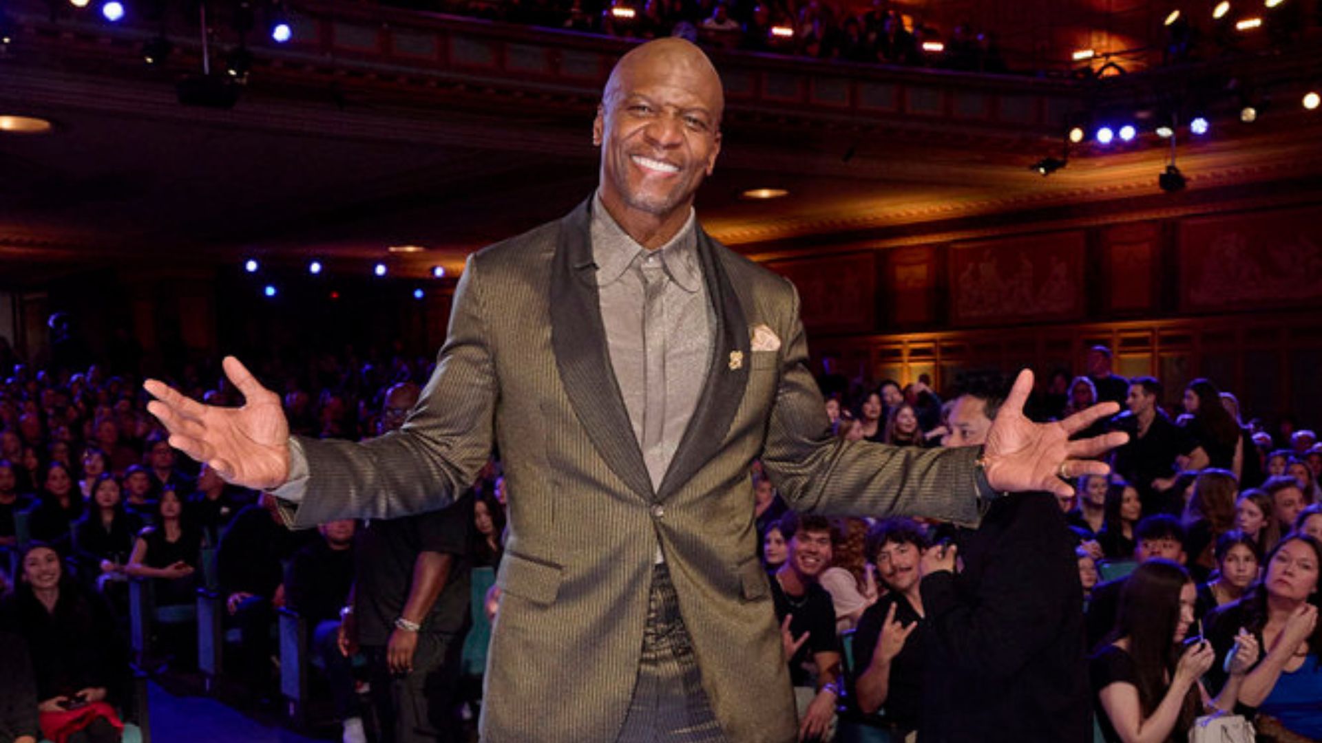 Terry Crews