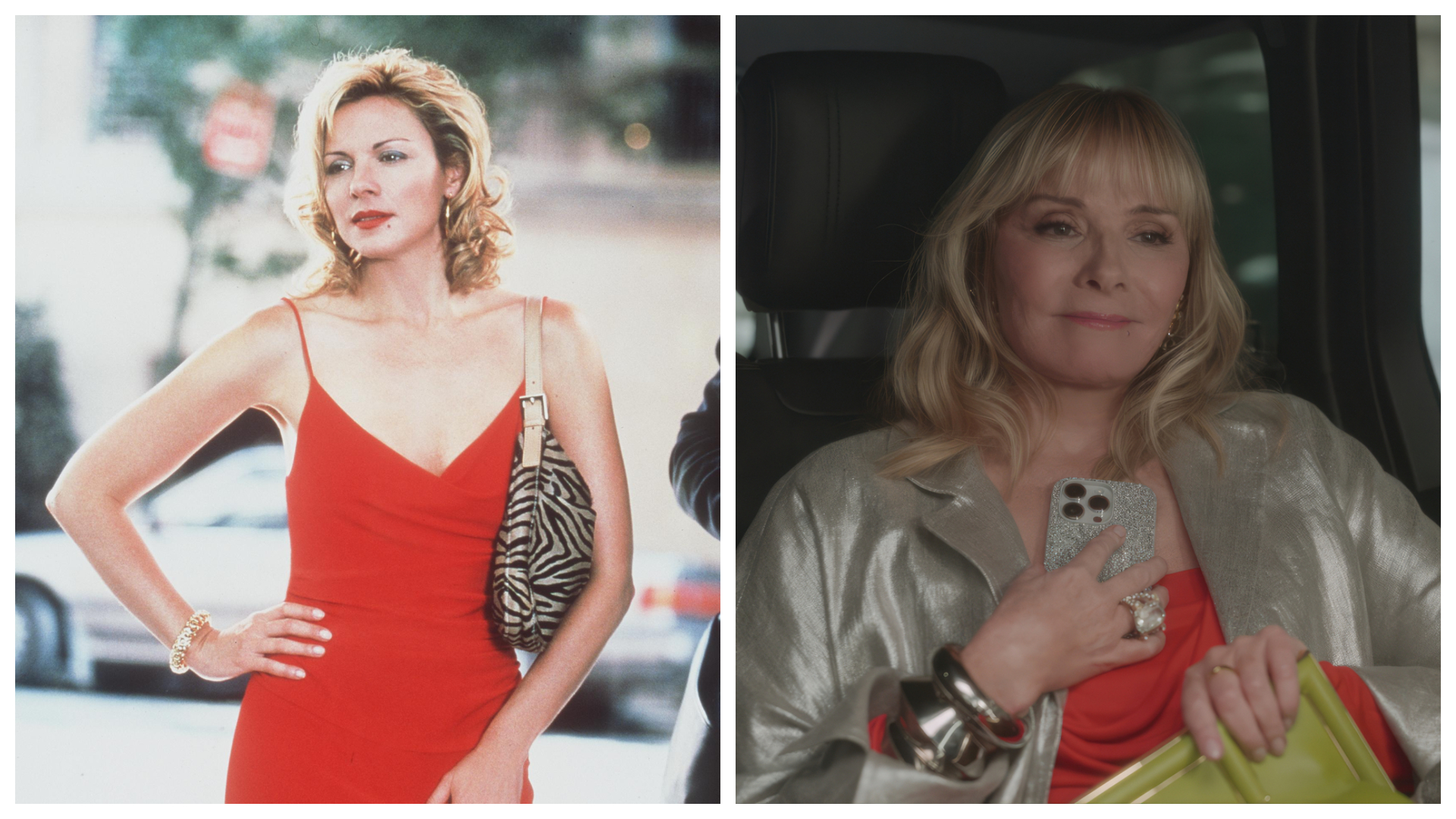 After ‘AJLT’ Cancellation, Fans Push for Kim Cattrall-Led ‘Samantha’ Spin-Off
