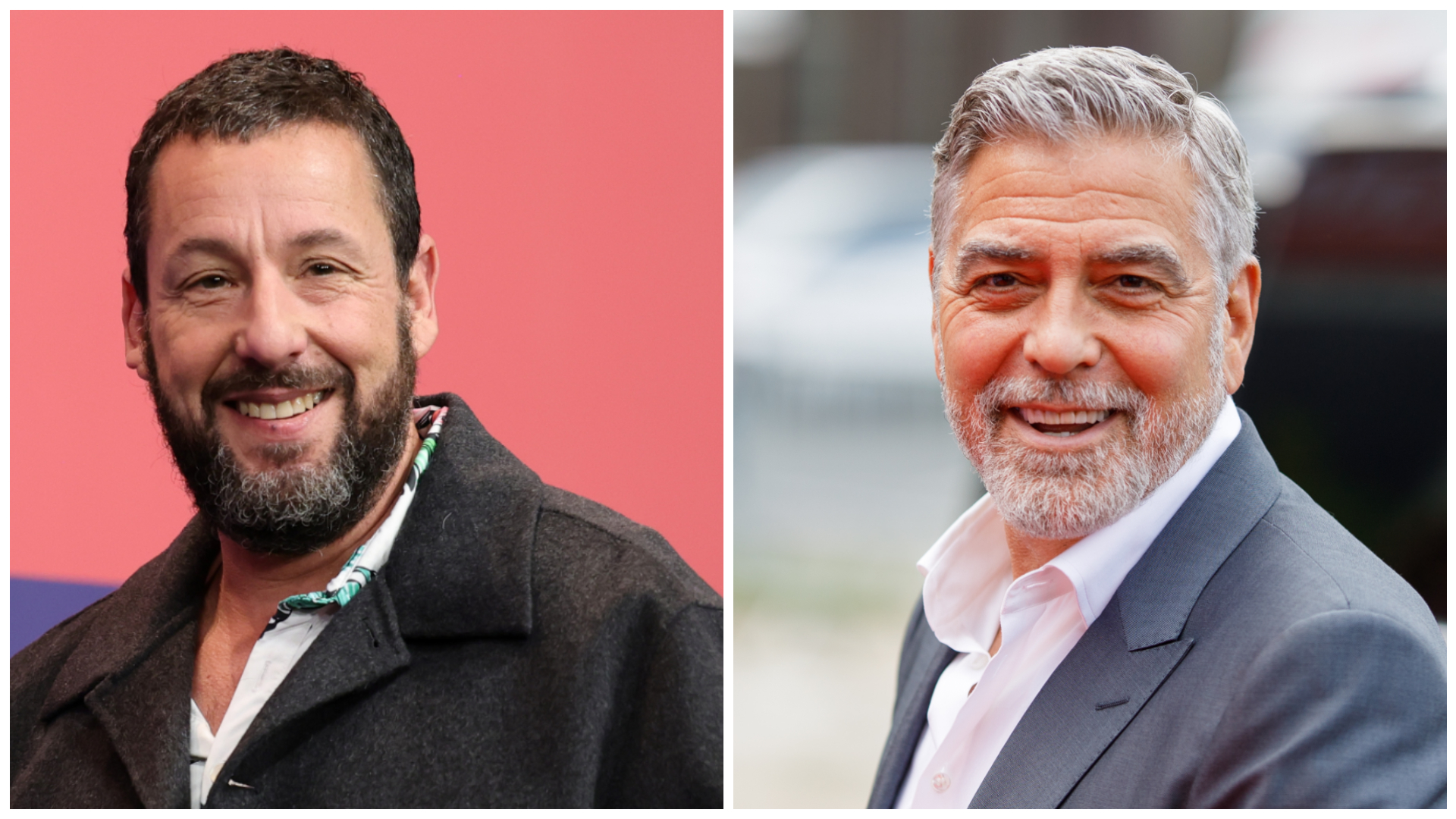 Adam Sandler, George Clooney star in new movie