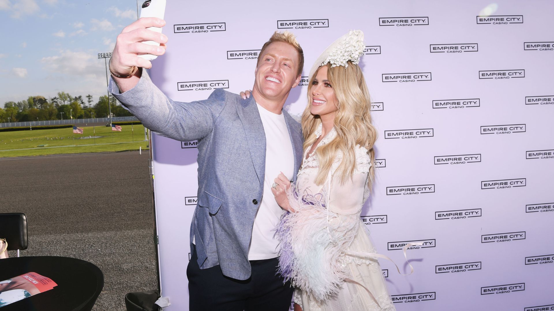 Kroy Biermann, Kim Zolciak