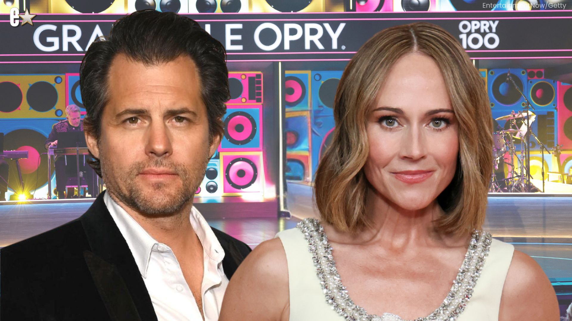 Kristoffer Polaha, Nikki DeLoach