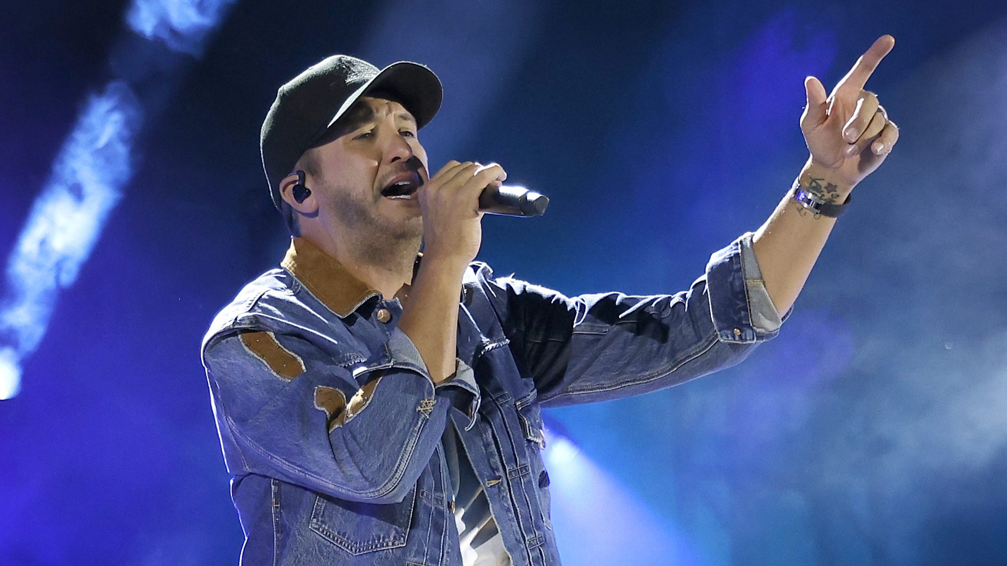 Luke Bryan