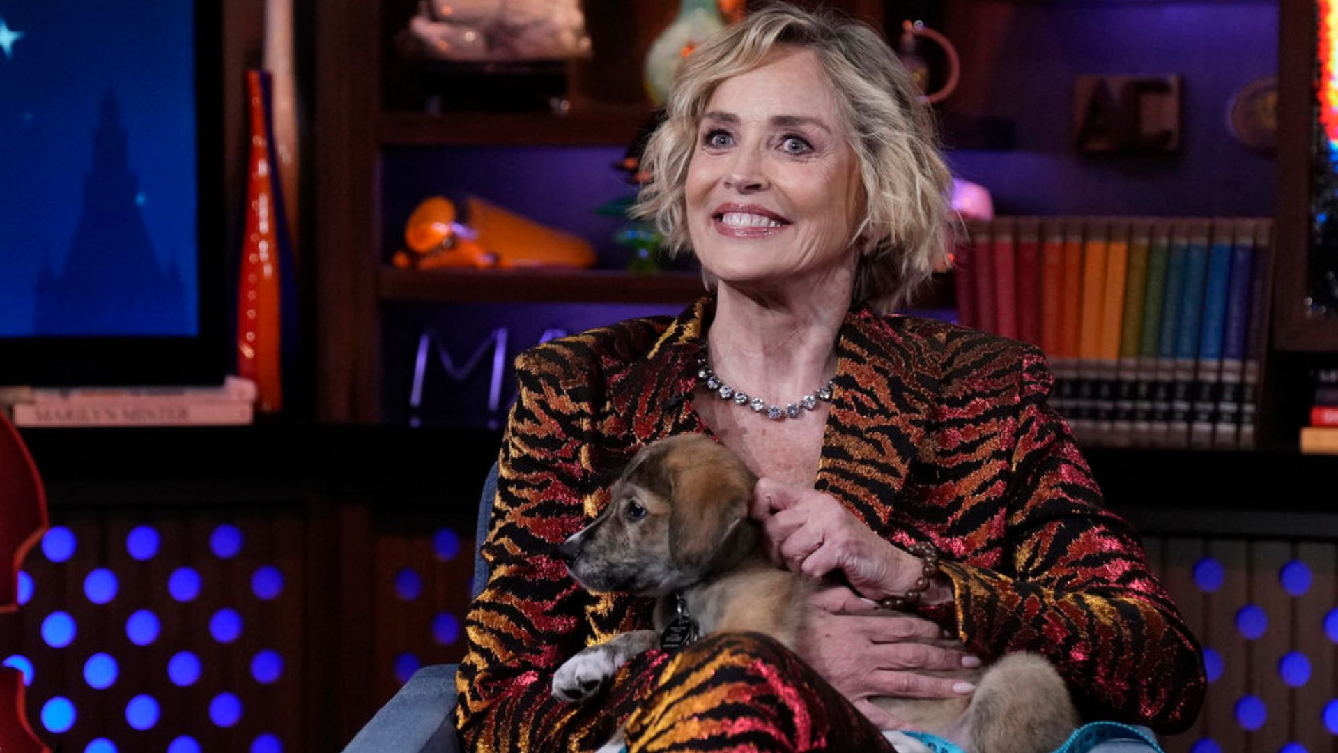 Sharon Stone
