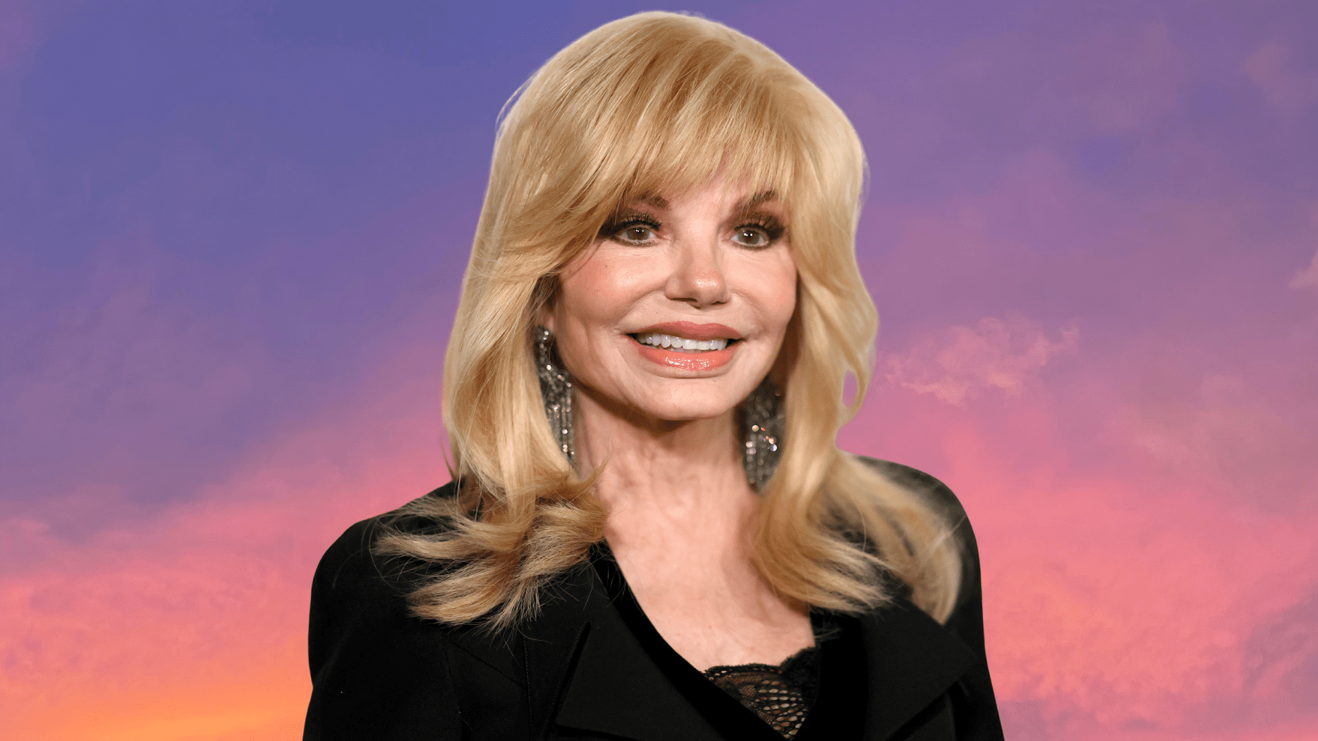 Loni Anderson died