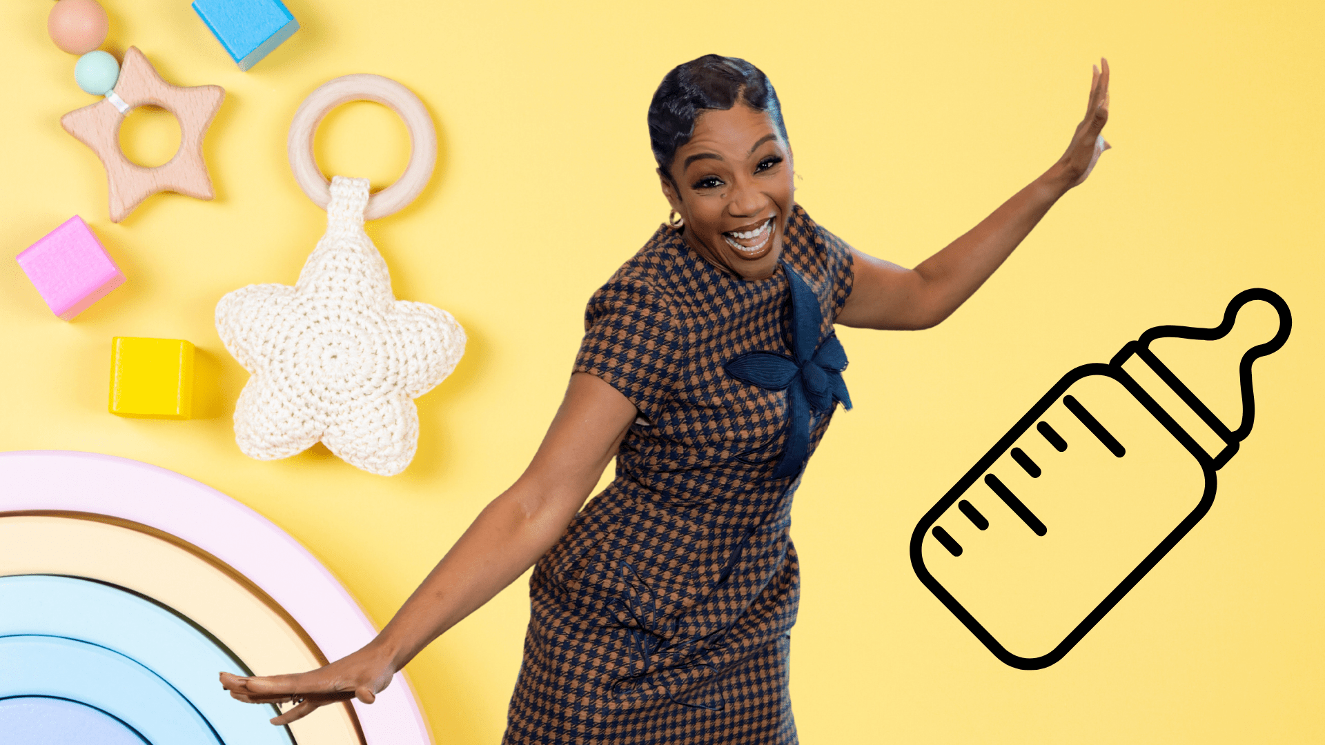 Tiffany Haddish baby