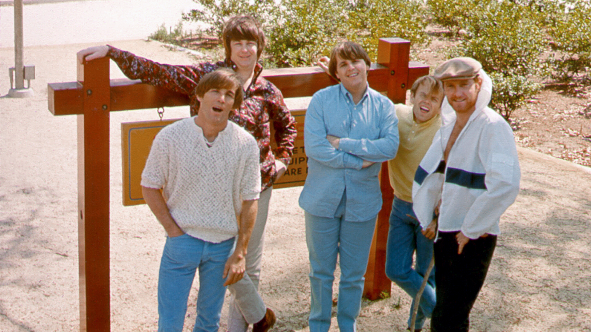 Brian Wilson beach boys
