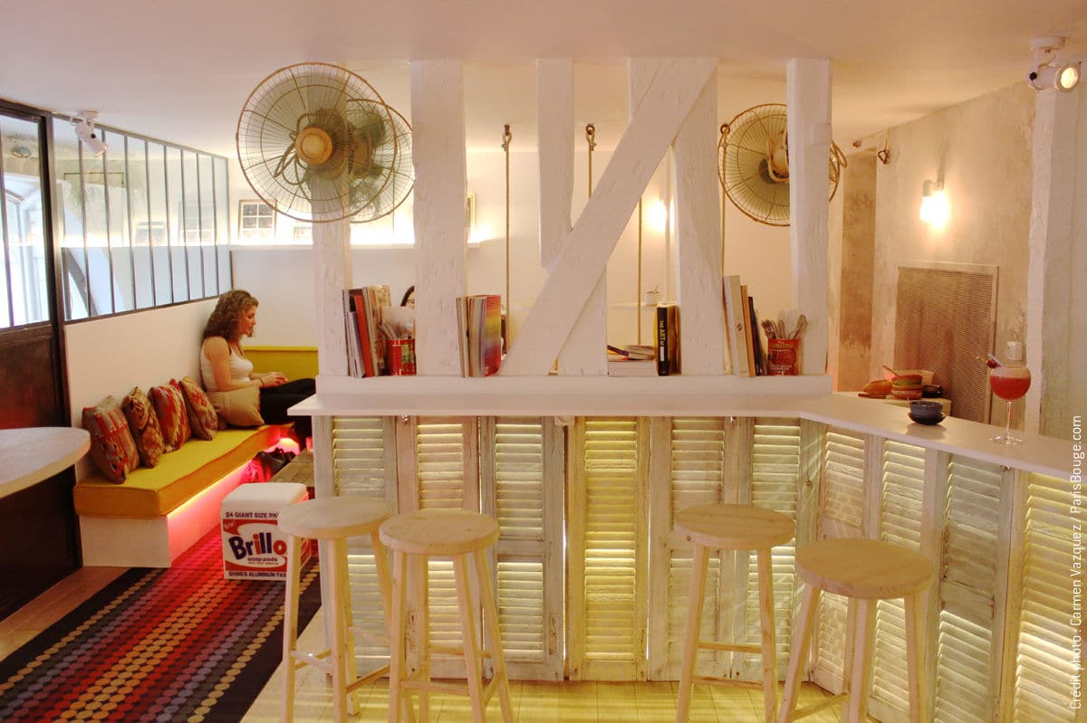 Secret Bars In Paris Les Entremetteuses
